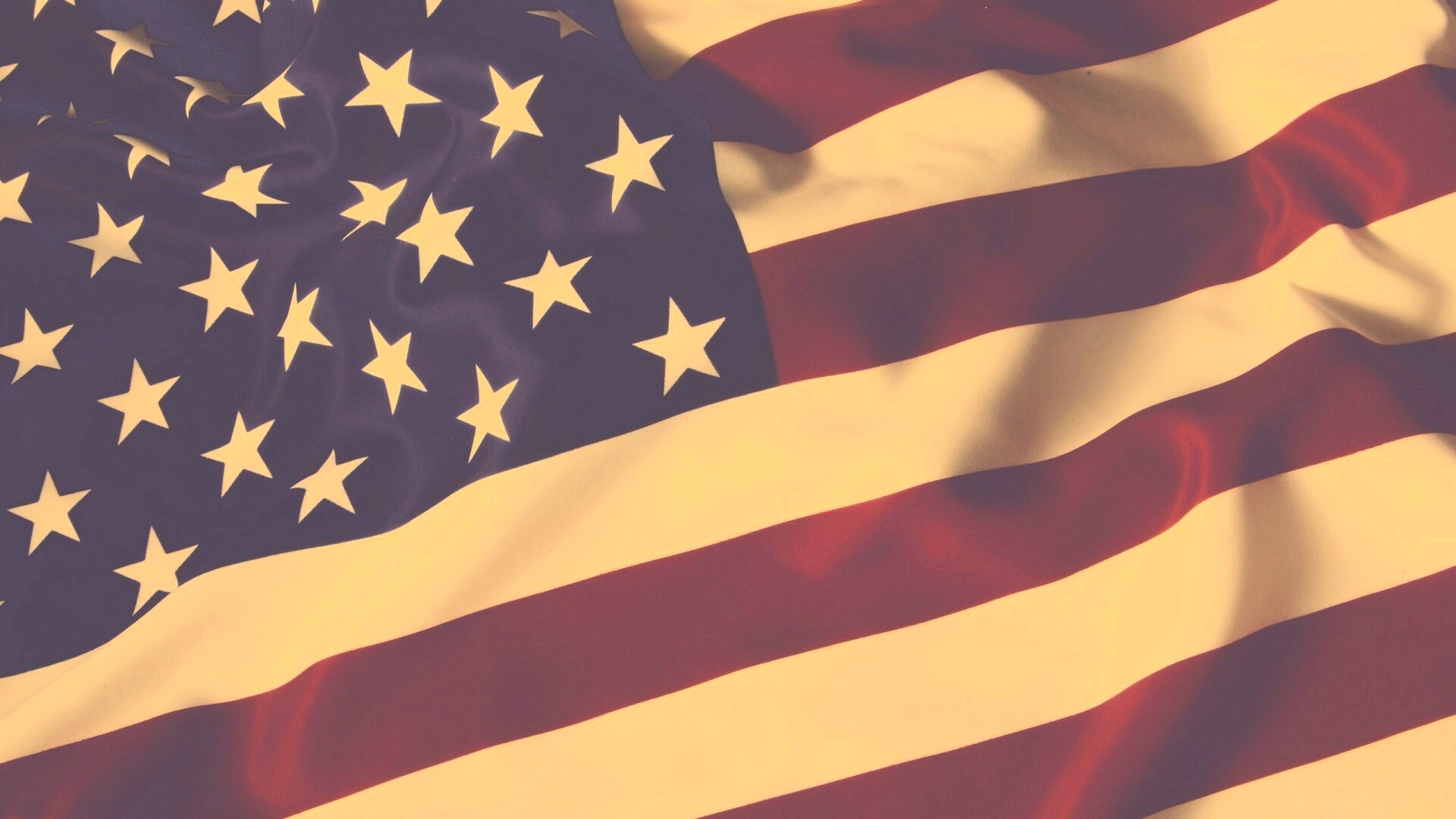 Флаг США обои