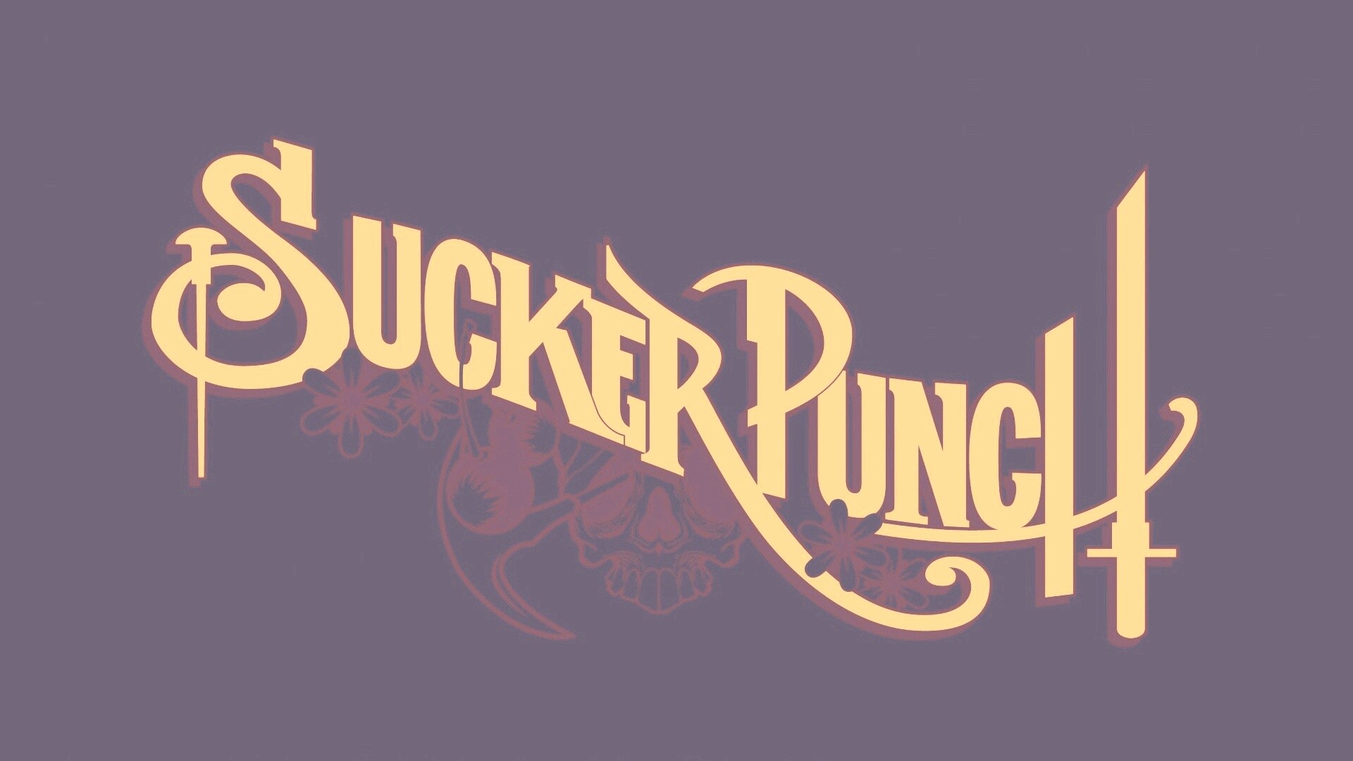 Sucker Punch лого обои