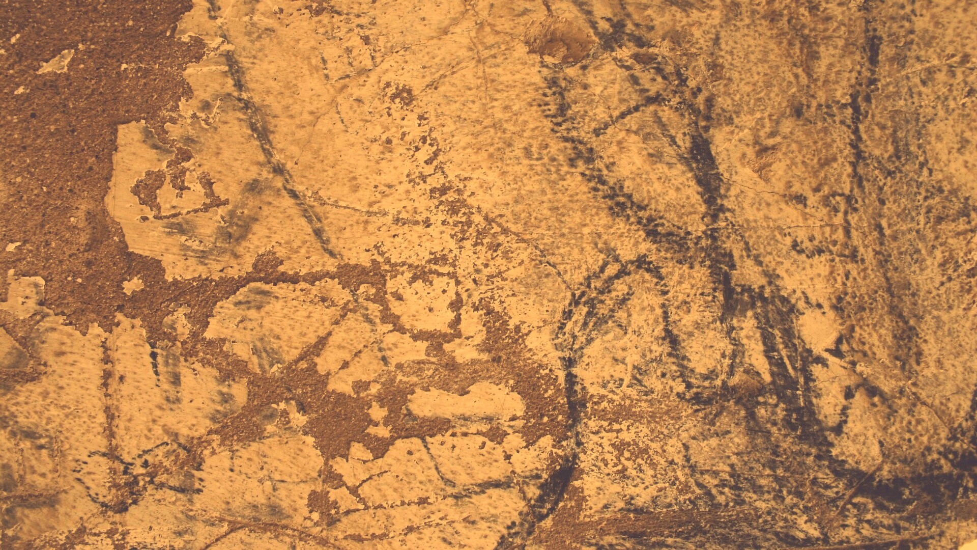 Наскальные рисунки обои