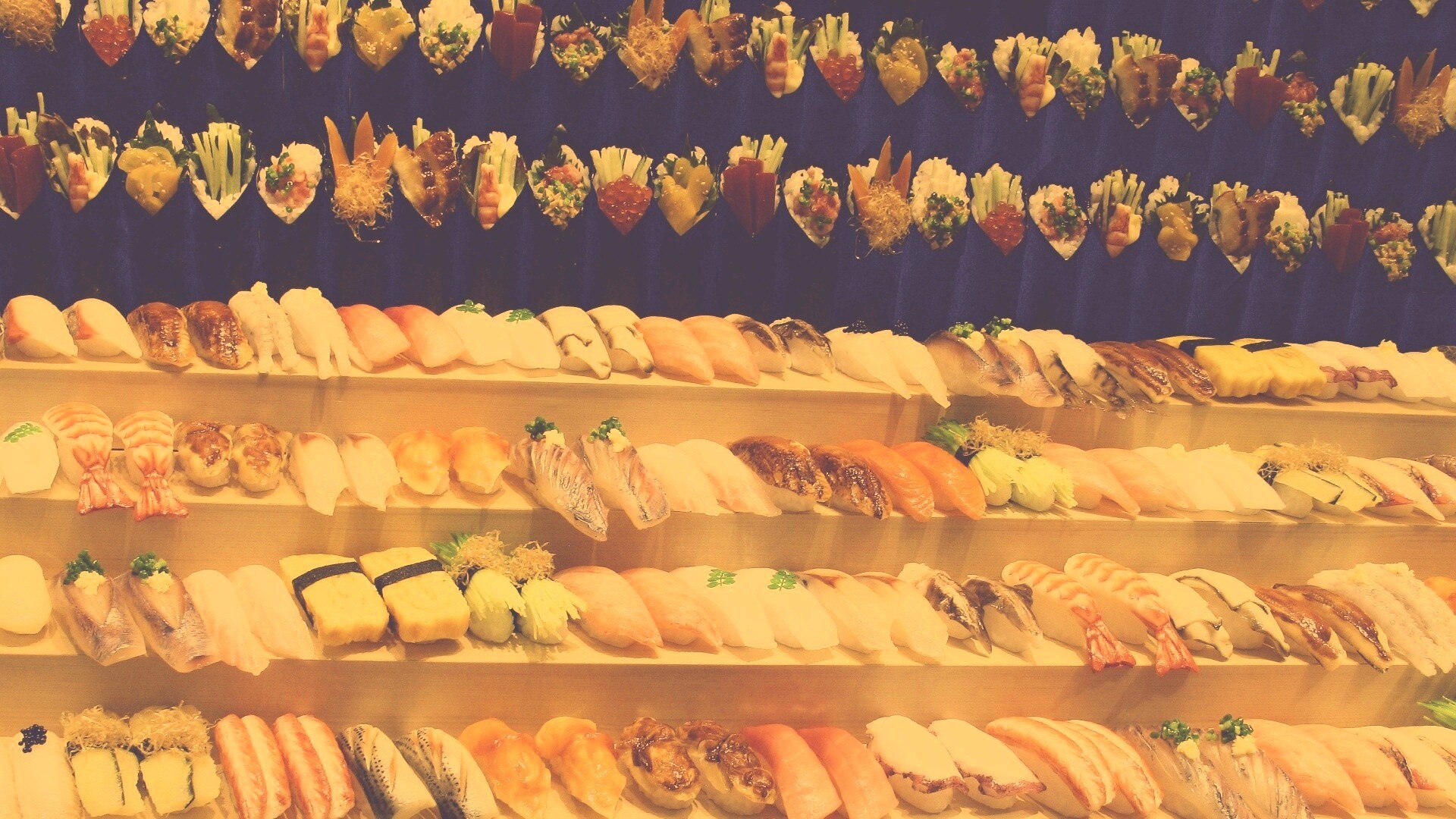 Радость для гурмана обои