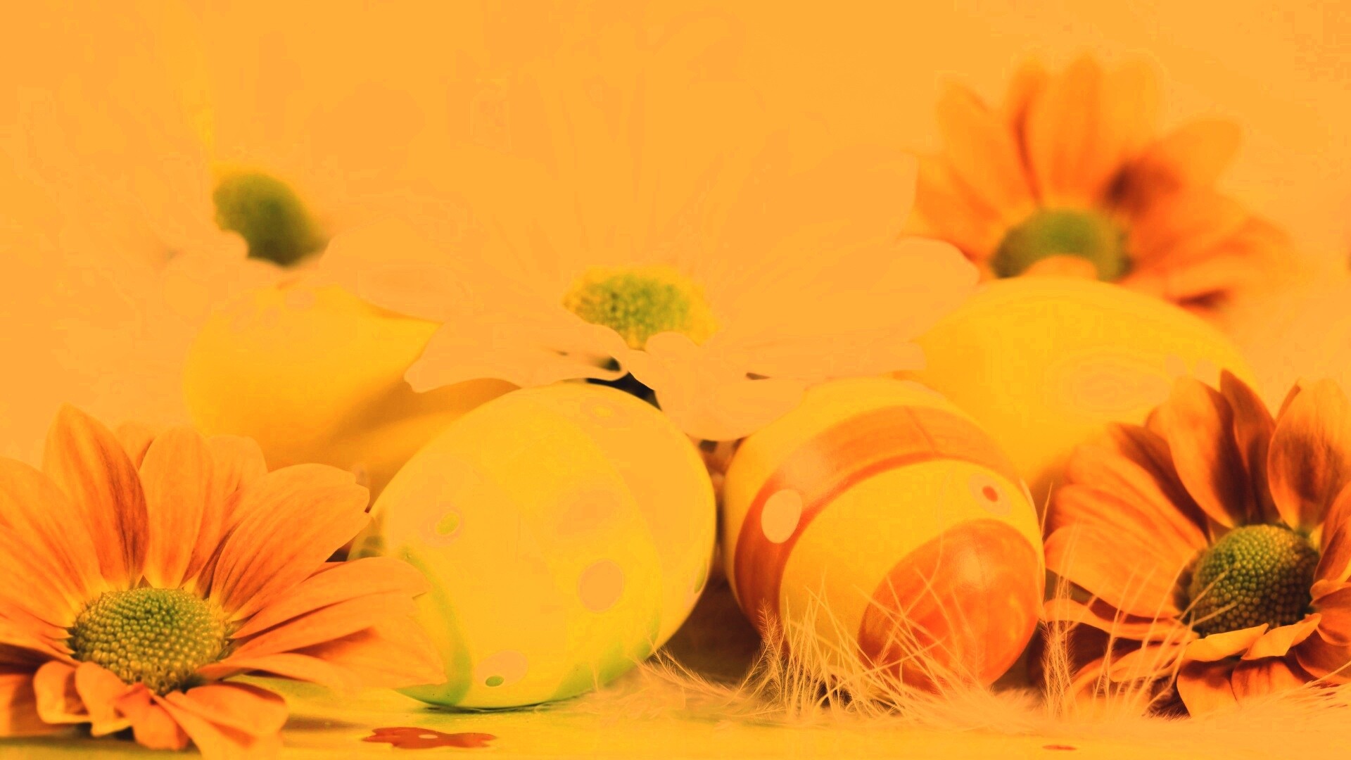 Пасхальный натюрморт обои