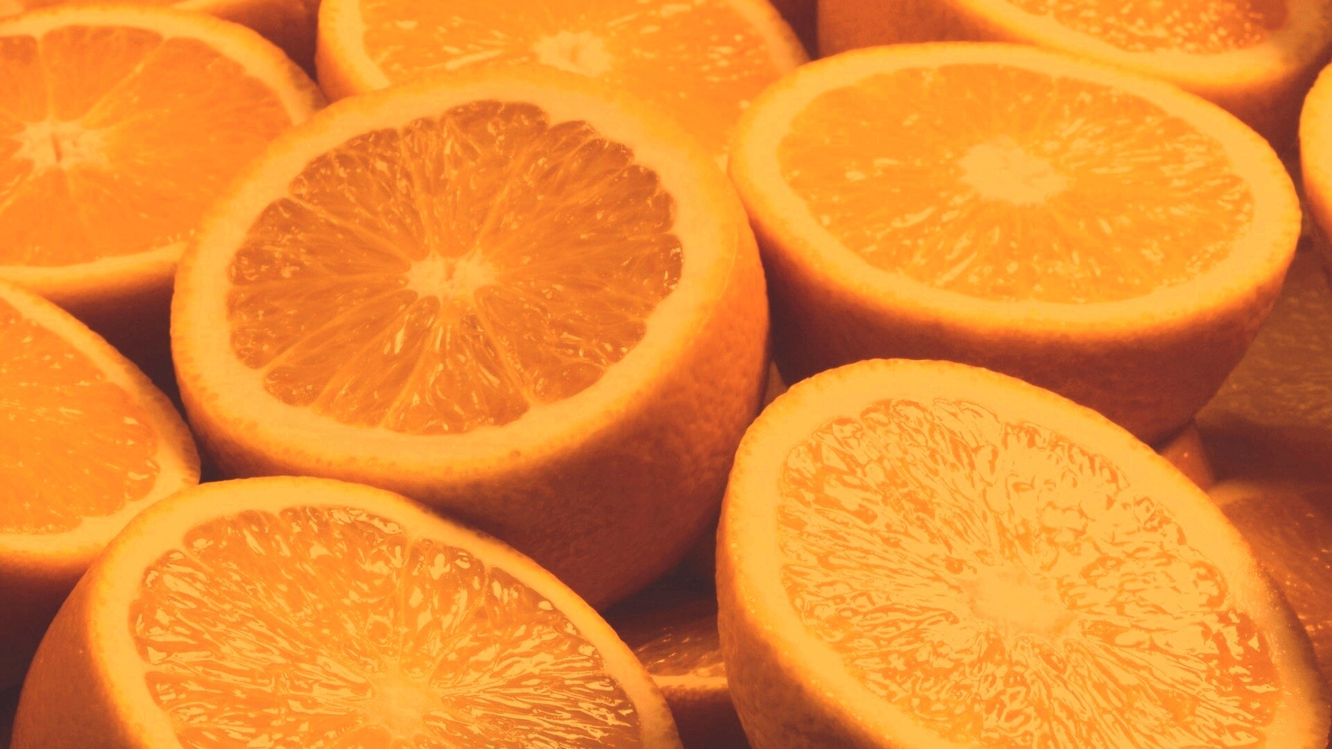 Апельсины обои