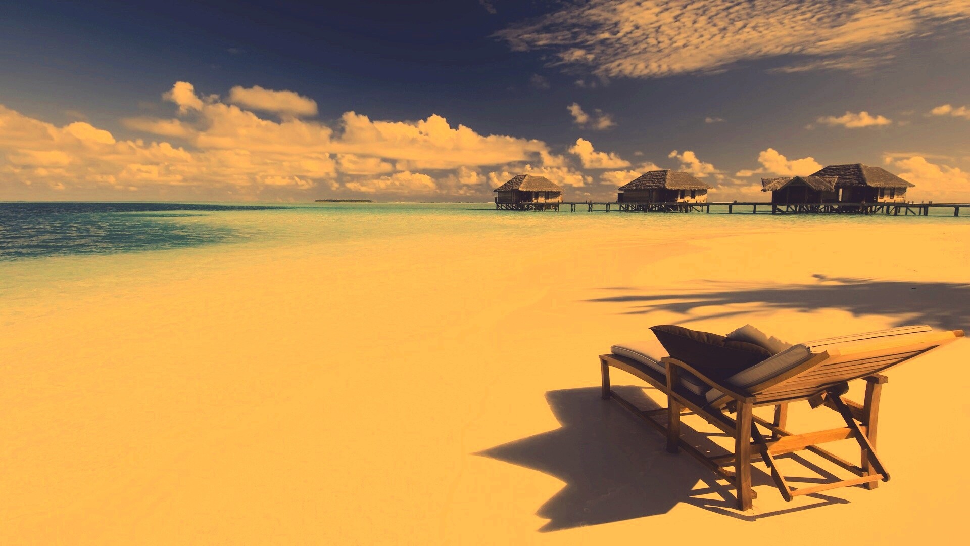 Мальдивы обои