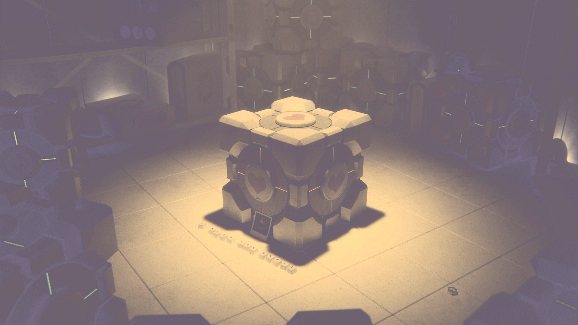 Я скучаю по тебе... обои