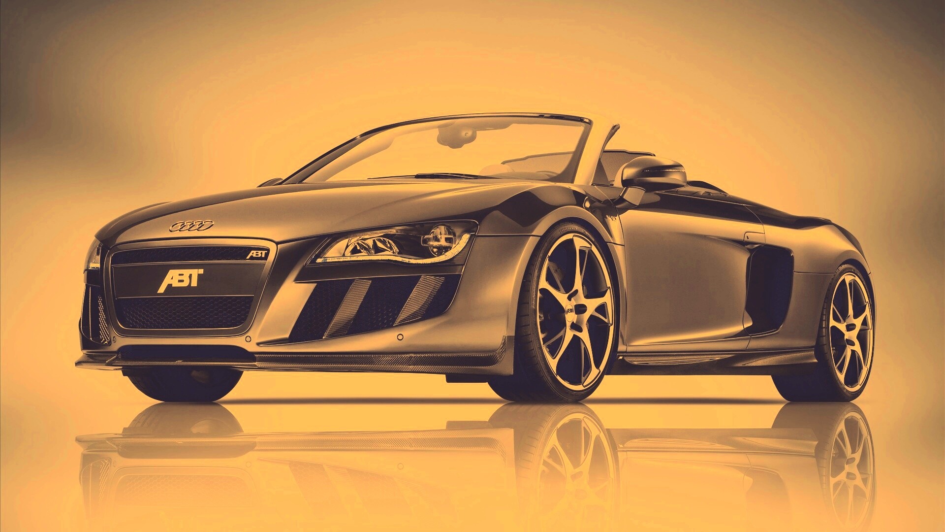 Ауди Р8 обои