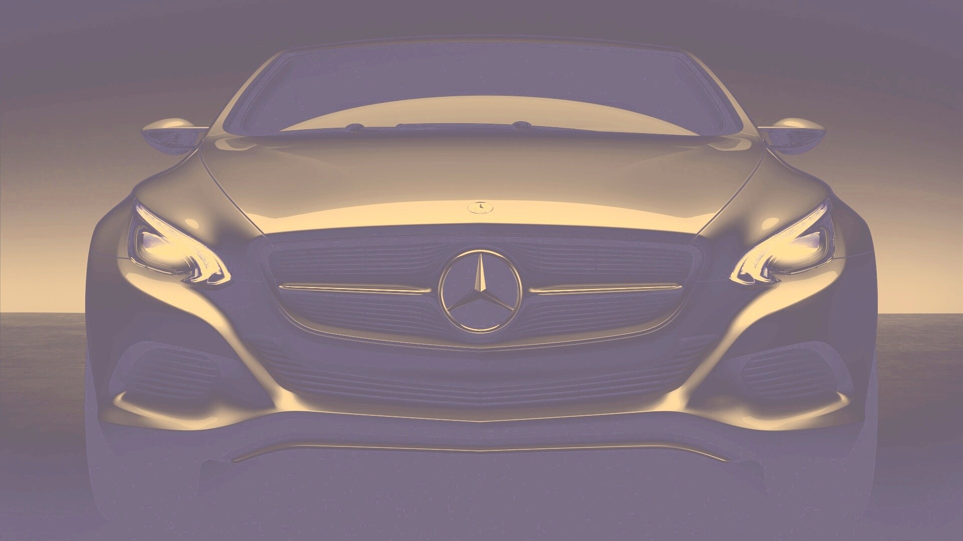 Мерседес обои