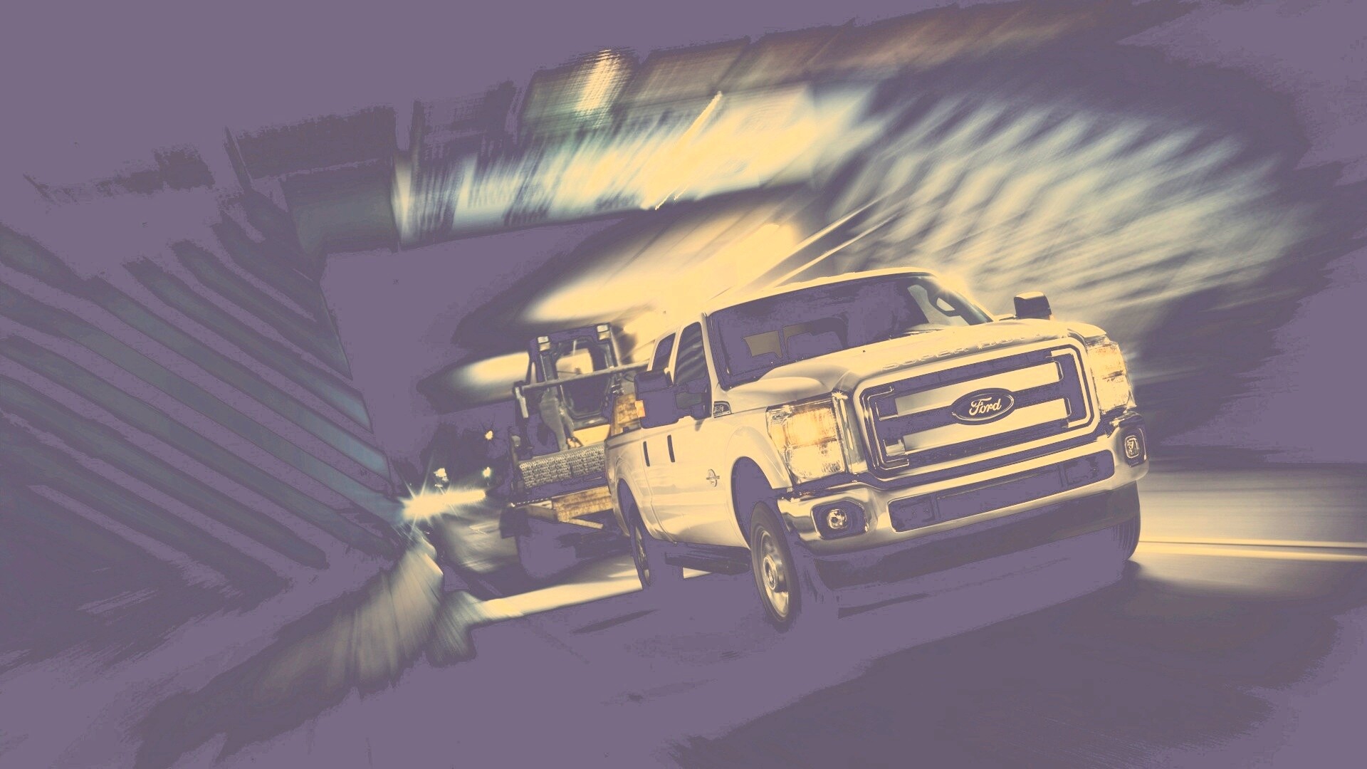 Ford Super Duty обои