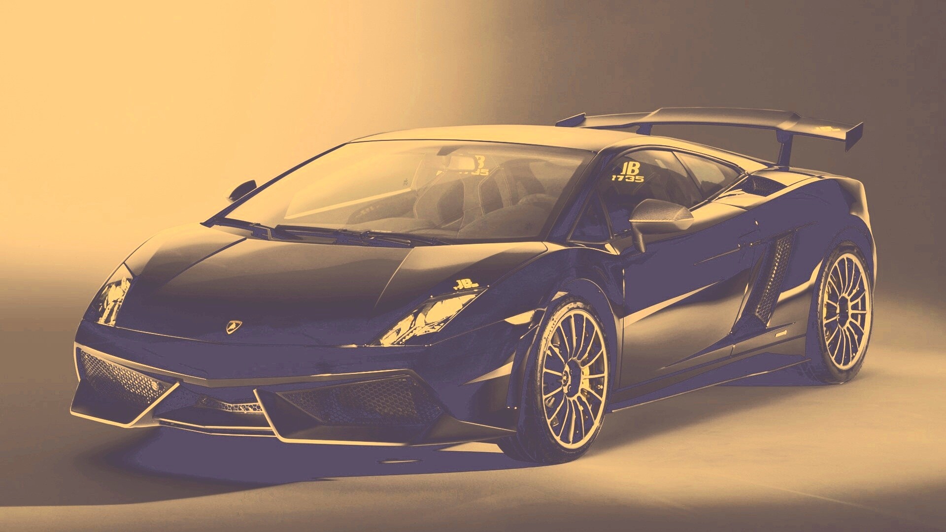 Lamborghini Gallardo обои