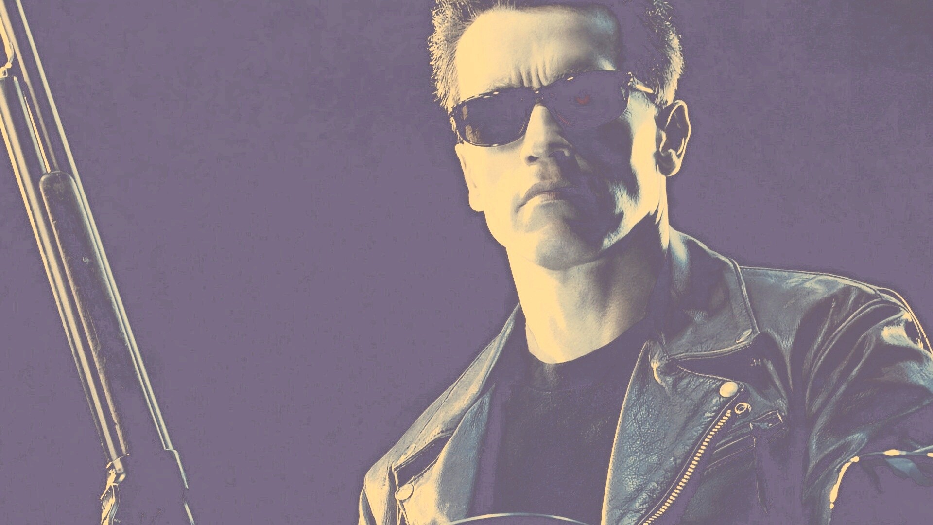 Терминатор обои