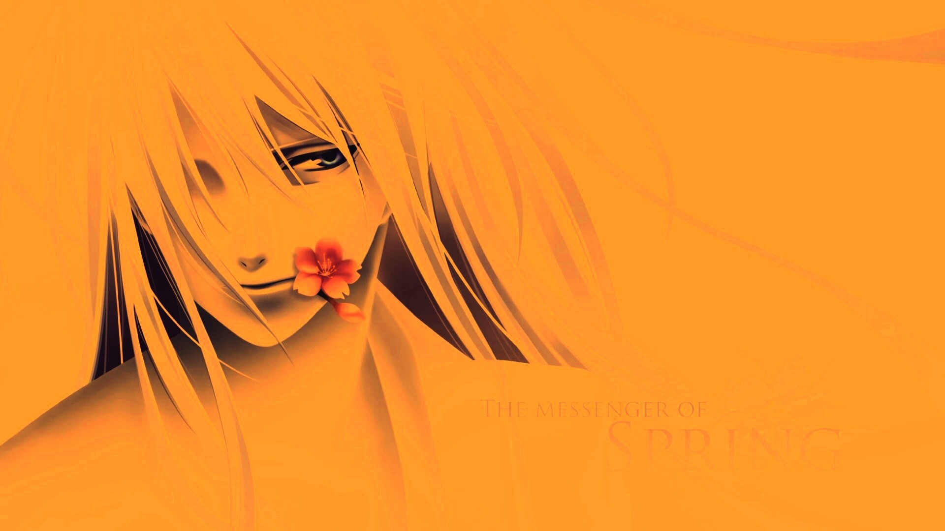 Вестник весны обои