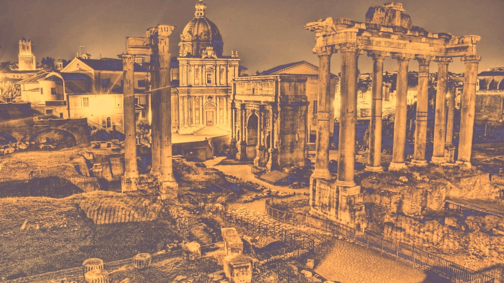 То, что осталось обои