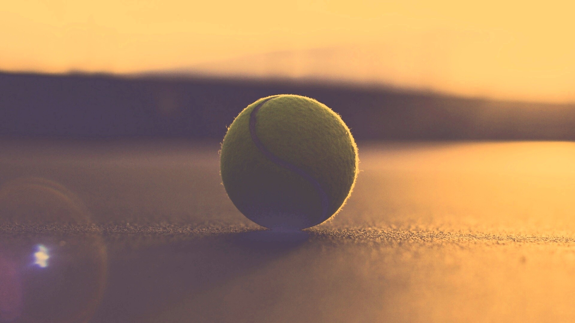 Теннисный мяч обои