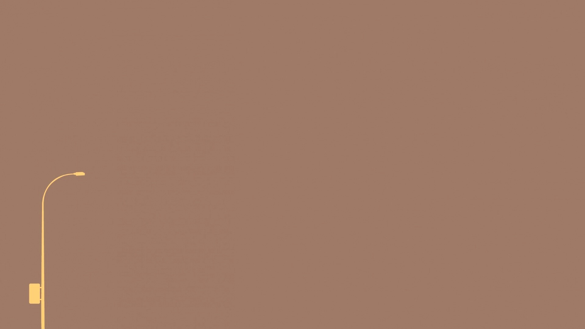 Фонарь. Просто фонарь. обои