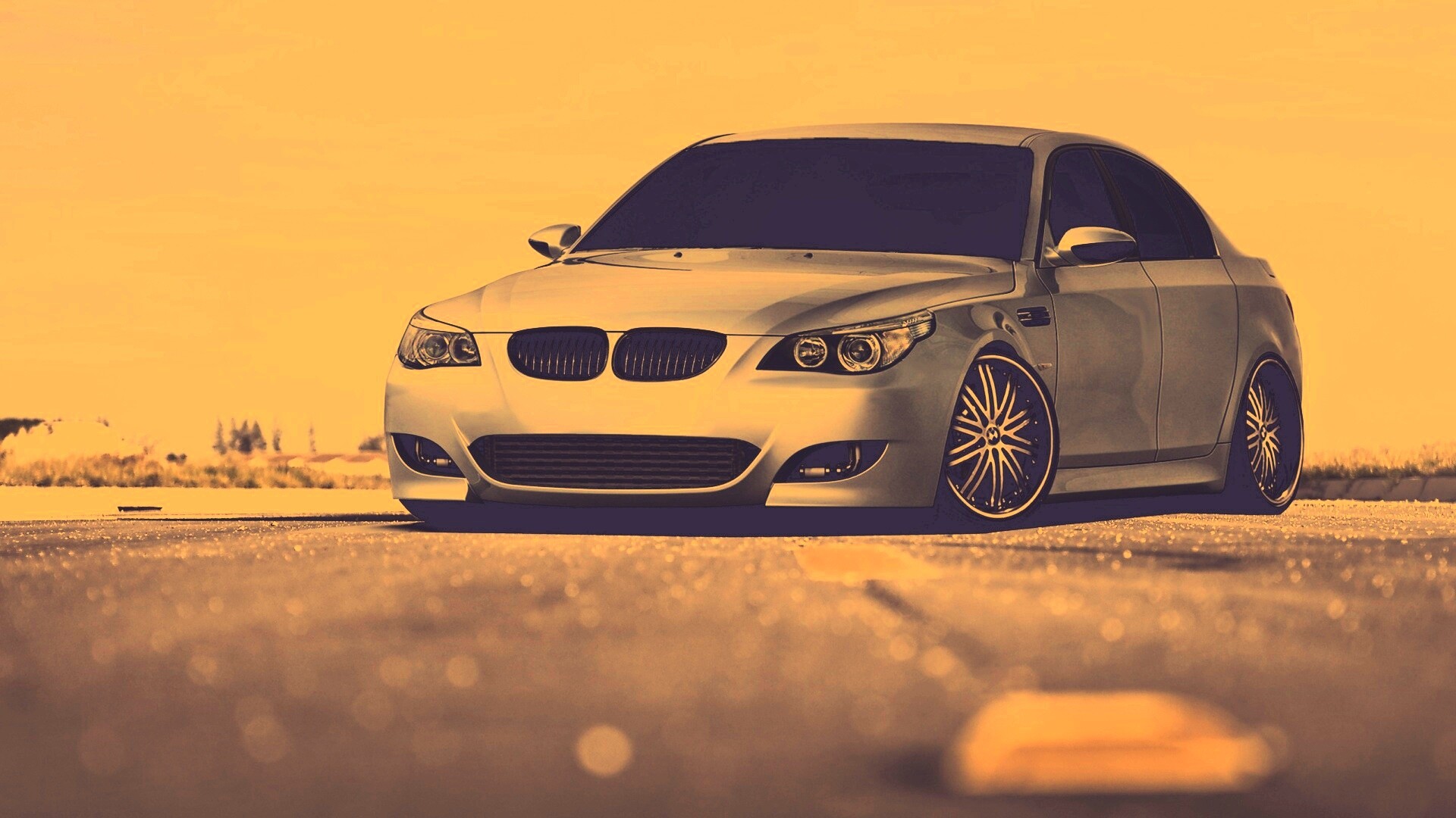 Мерседес обои