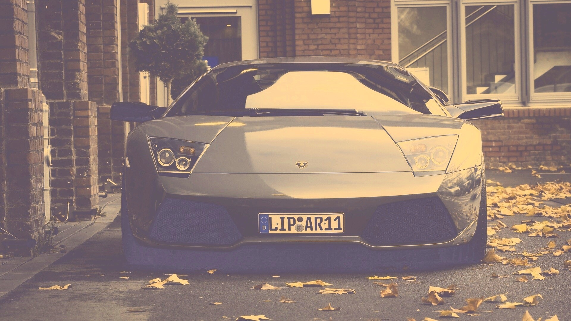 Ламборджини обои