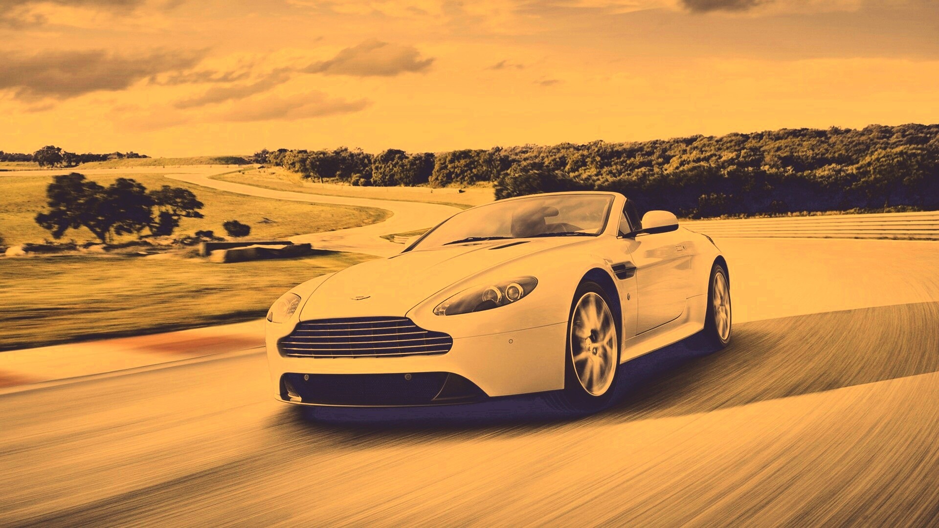 Aston Martin обои