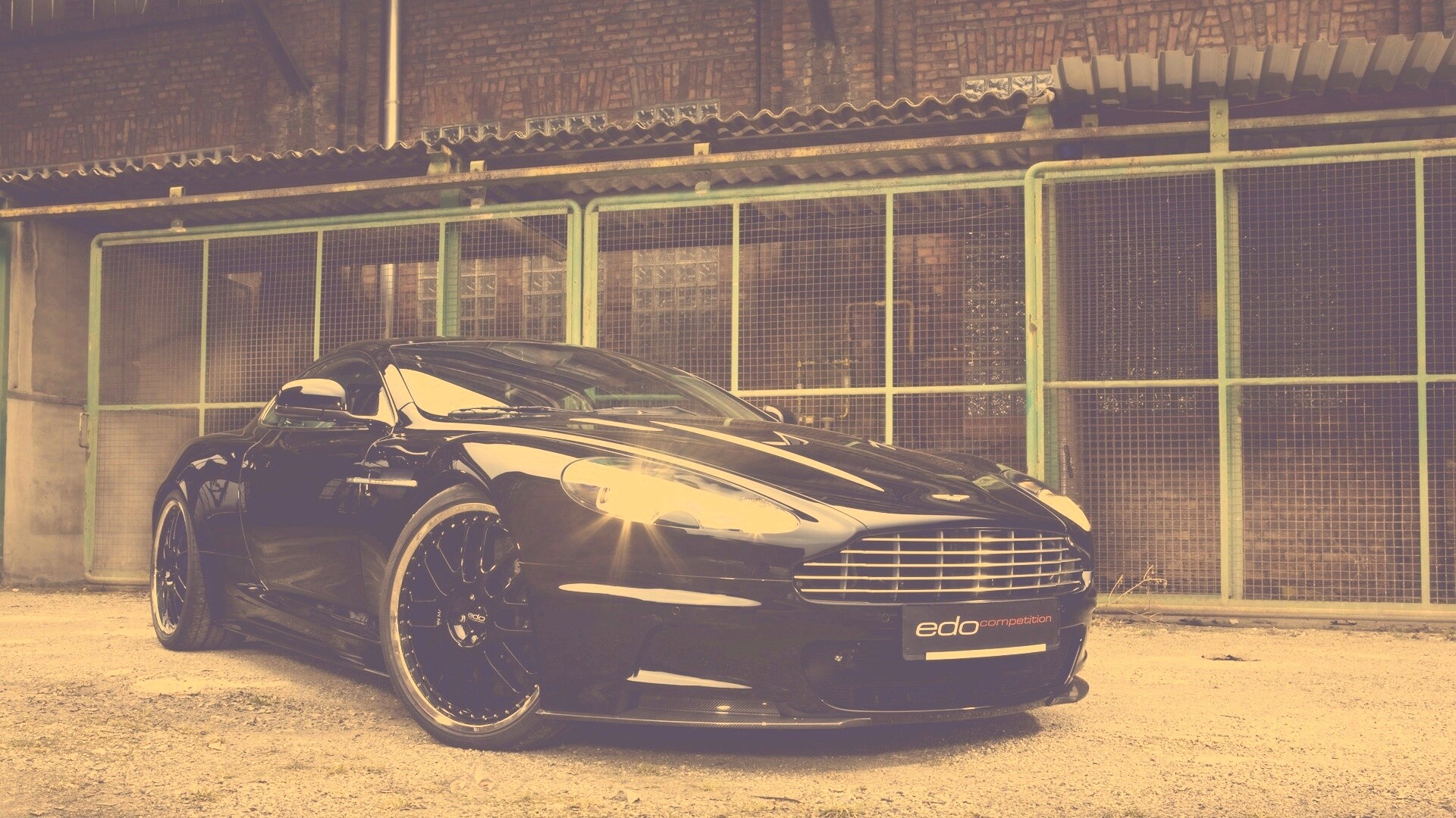 Aston Martin обои