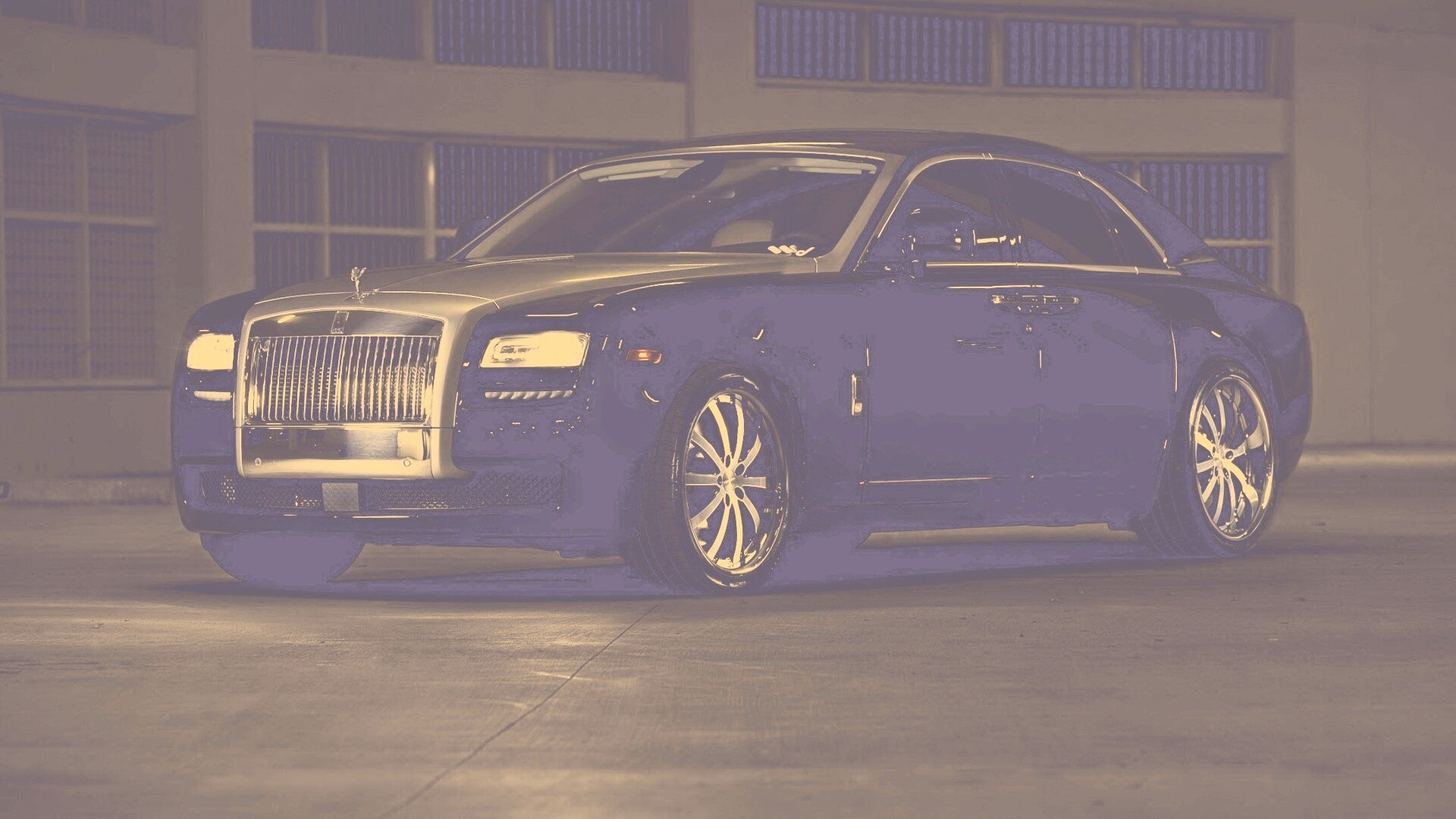 Rolls-Royce Ghost обои