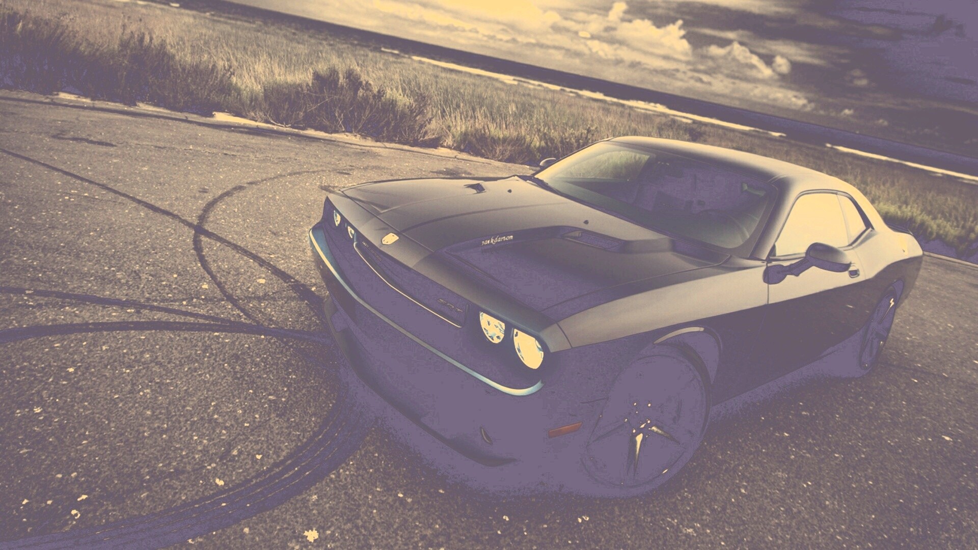 Dodge Charger обои