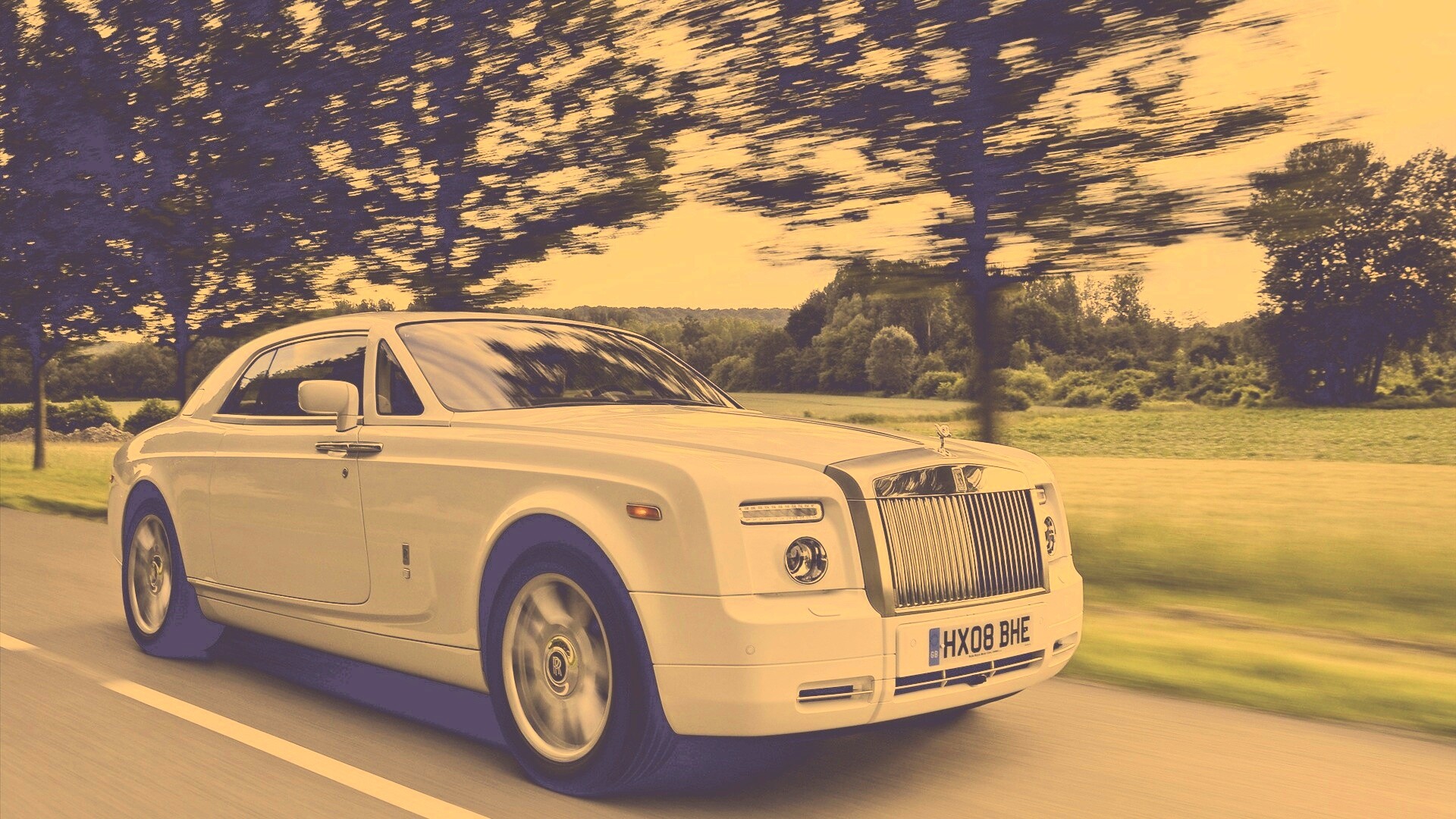 Rolls-Royce обои