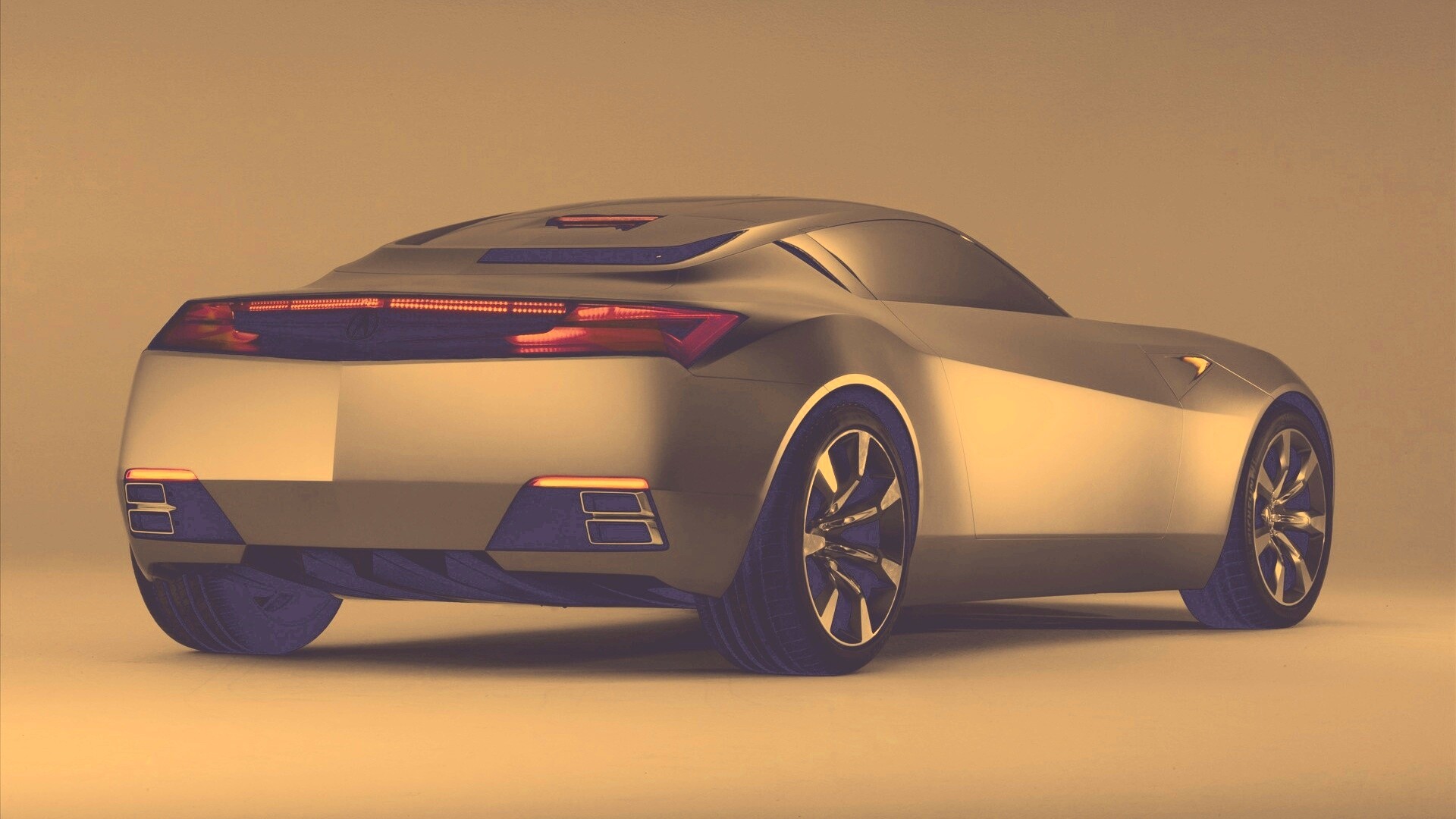 Концепт Акура обои