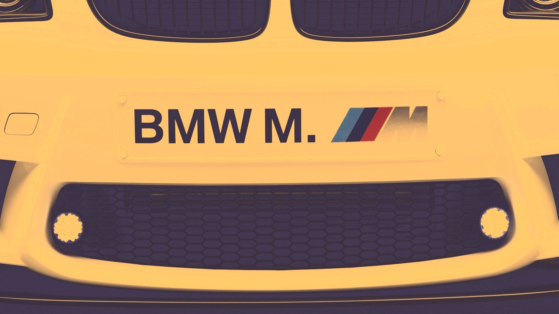 BMW M1 обои