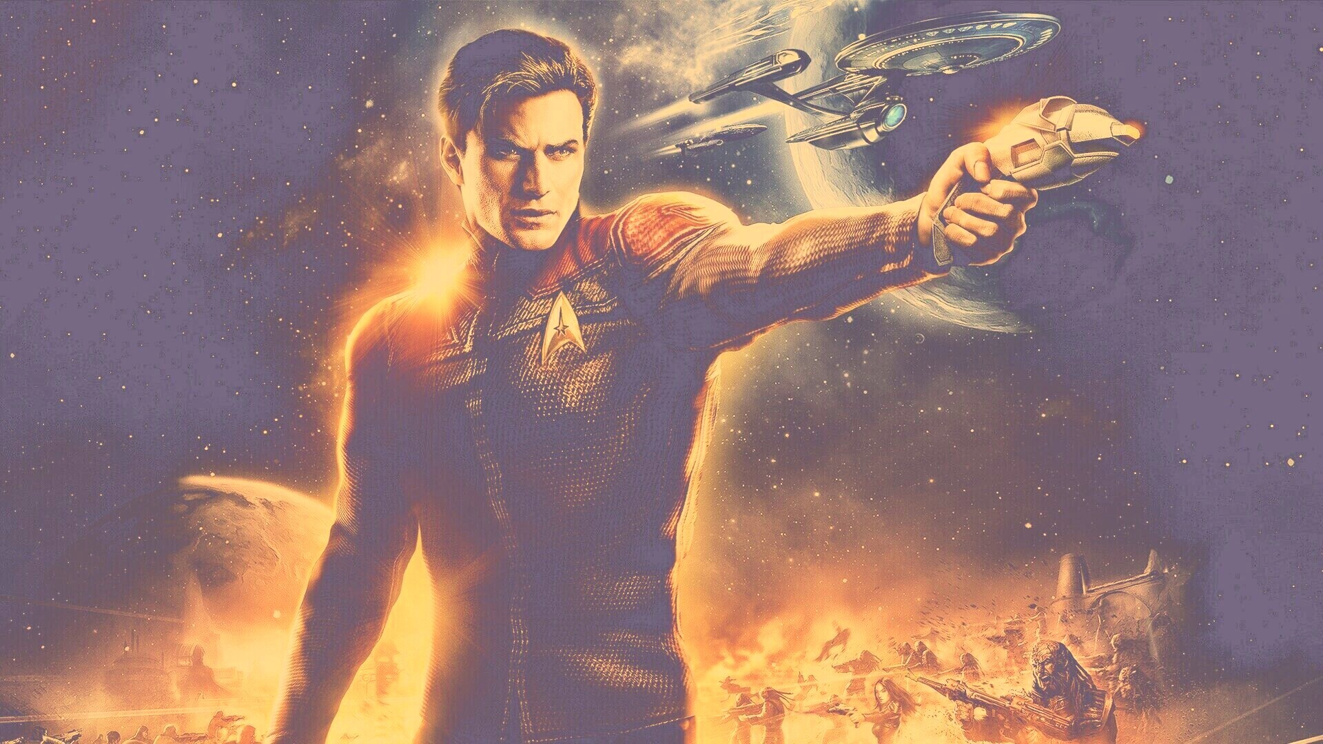 Star Trek онлайн обои