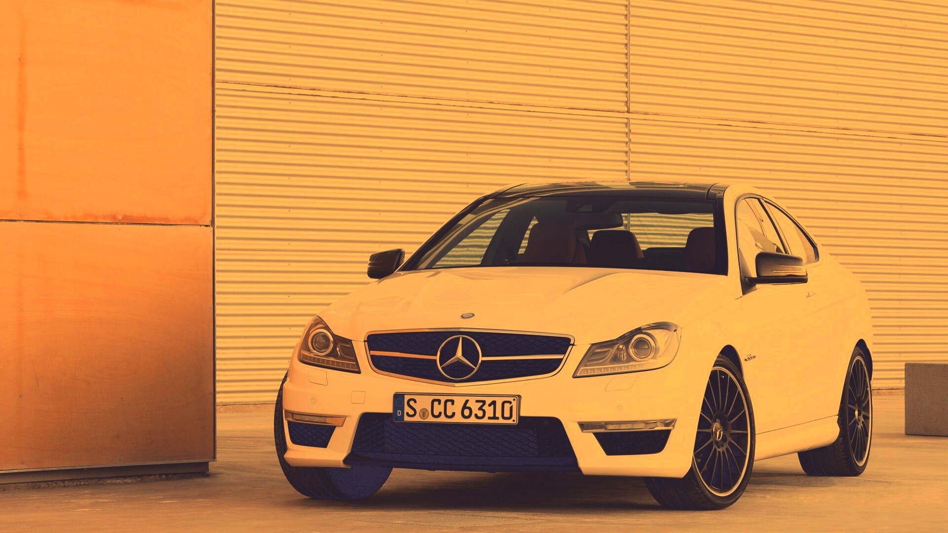 Mercedes AMG обои