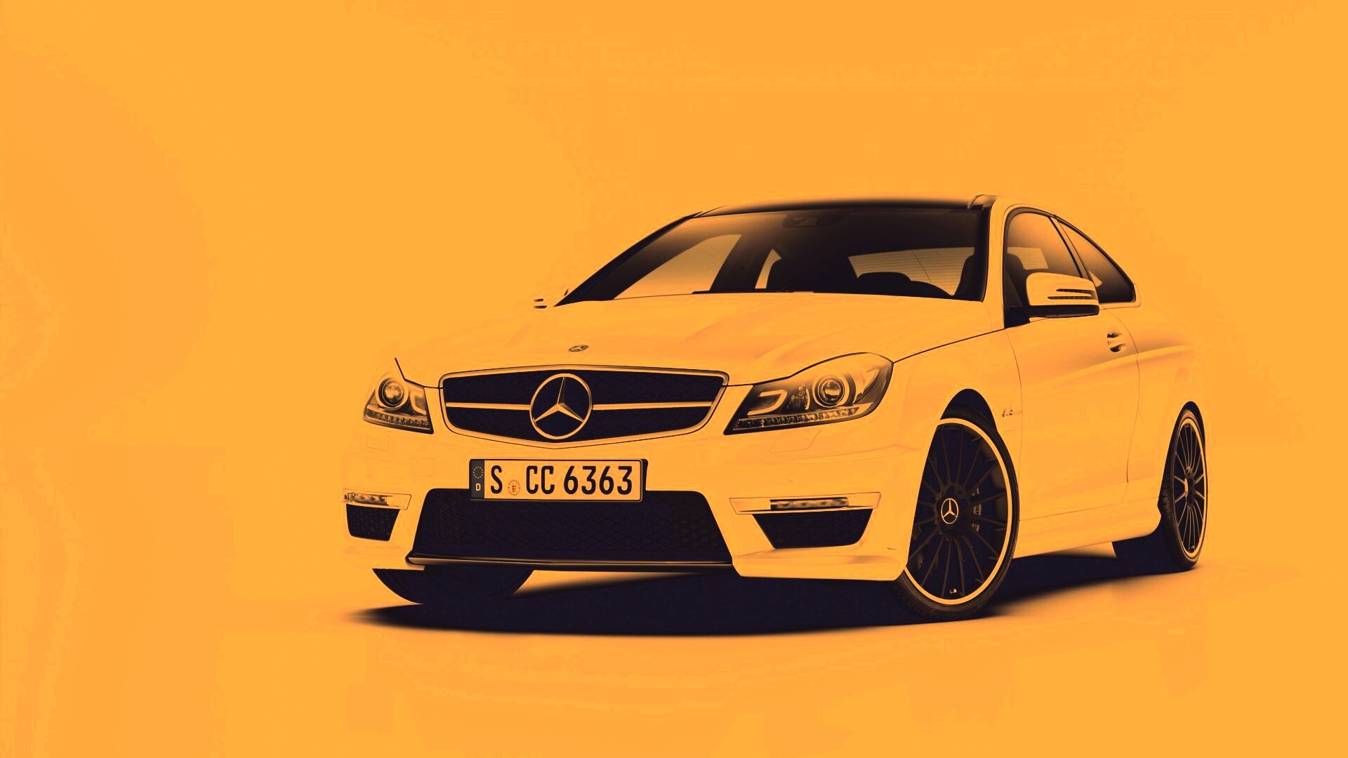 Мерседес обои