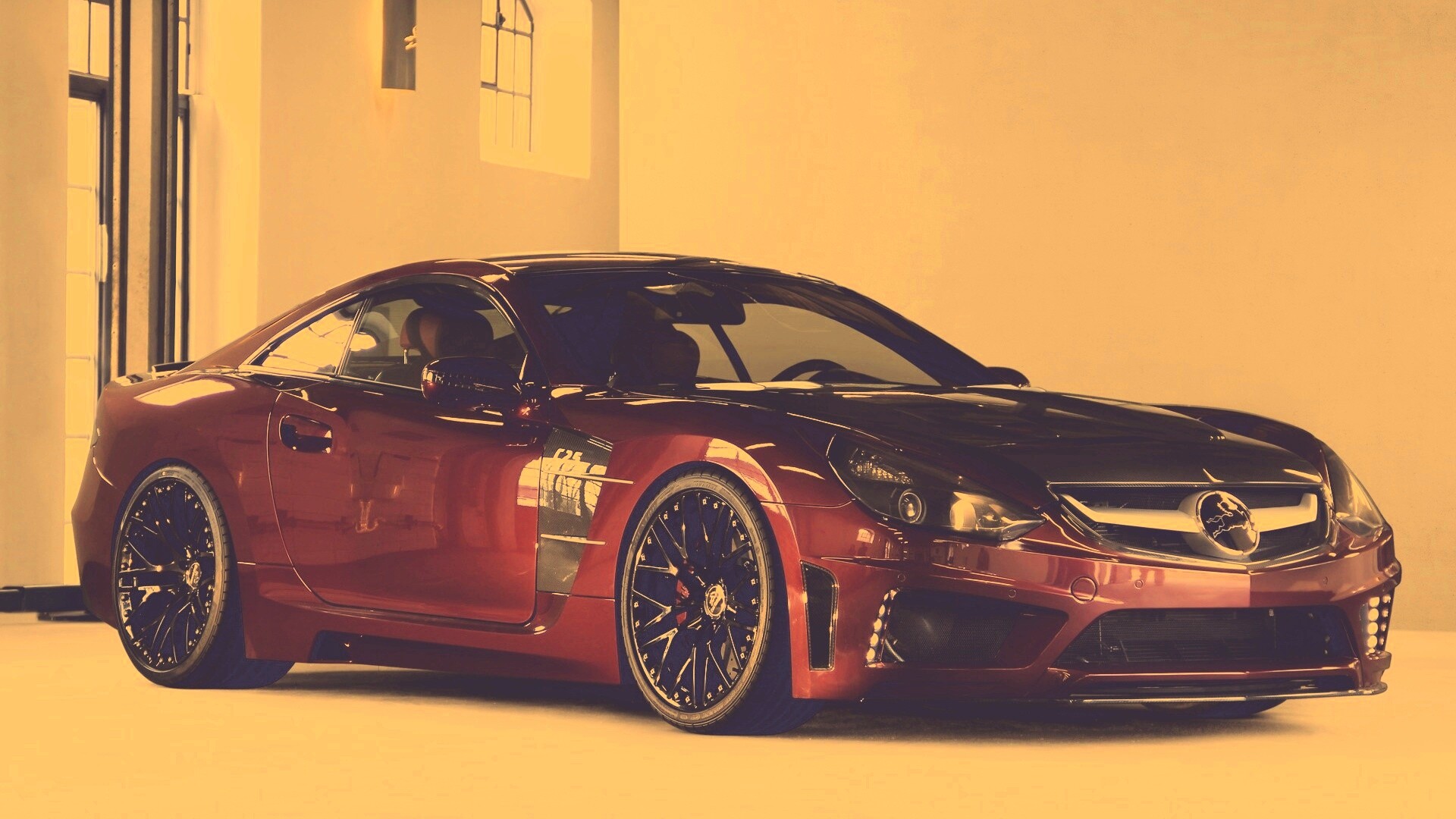 Mercedes Carlsson обои