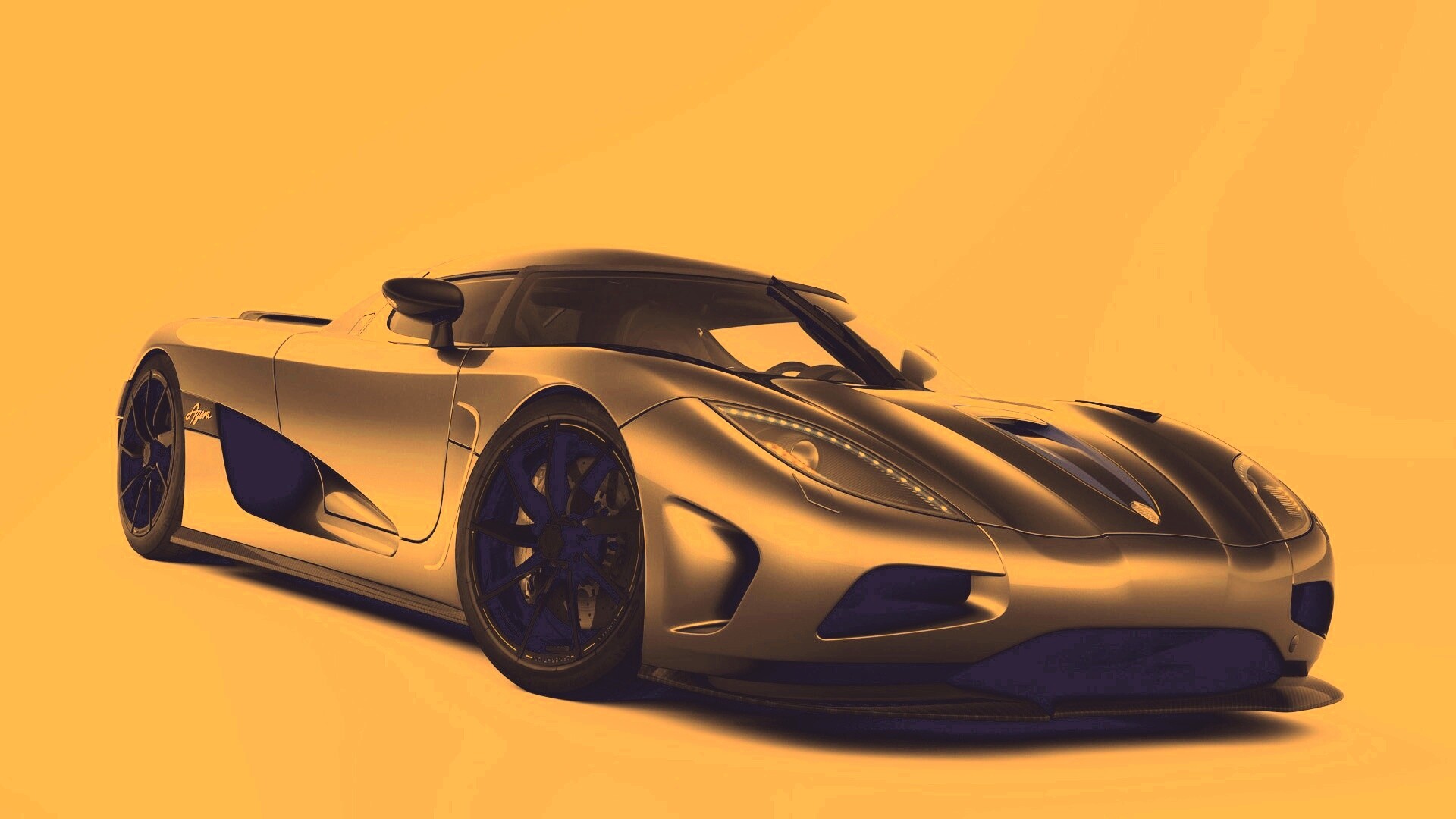 Koenigsegg Agera обои