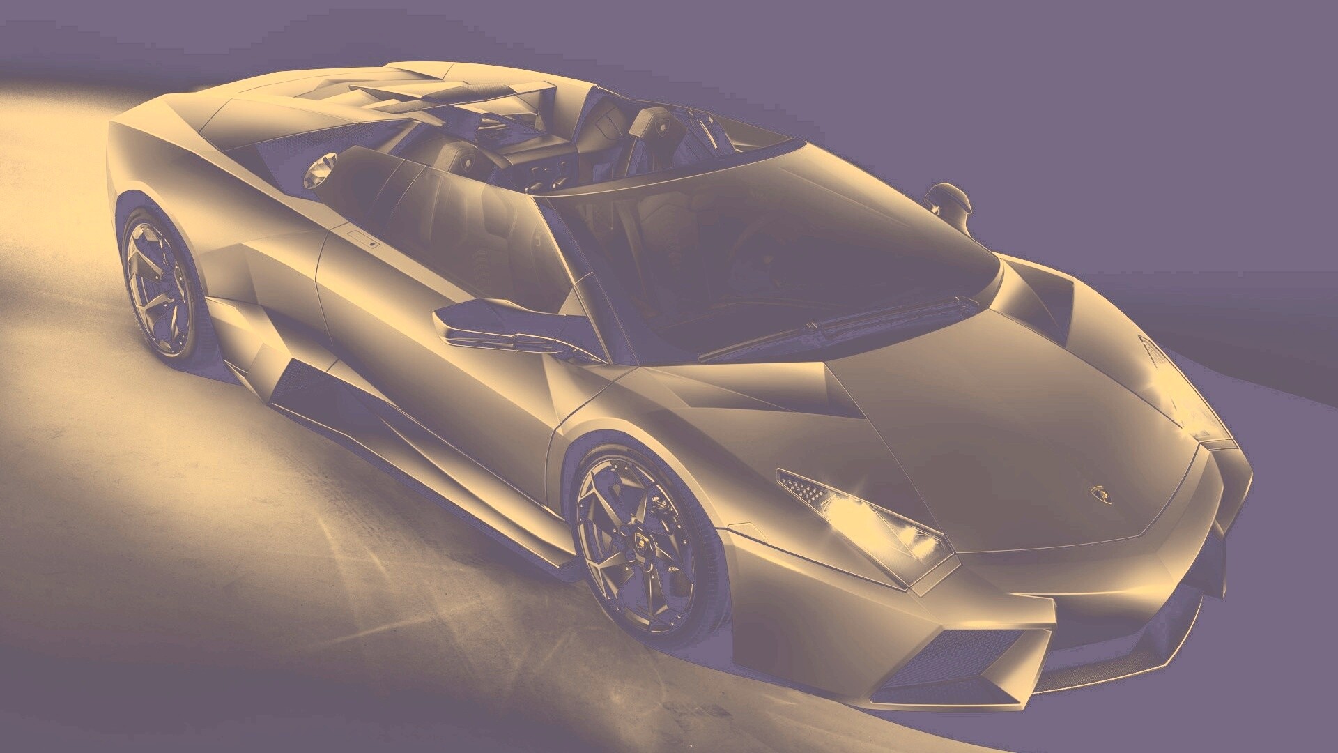 Lamborghini Reventon обои