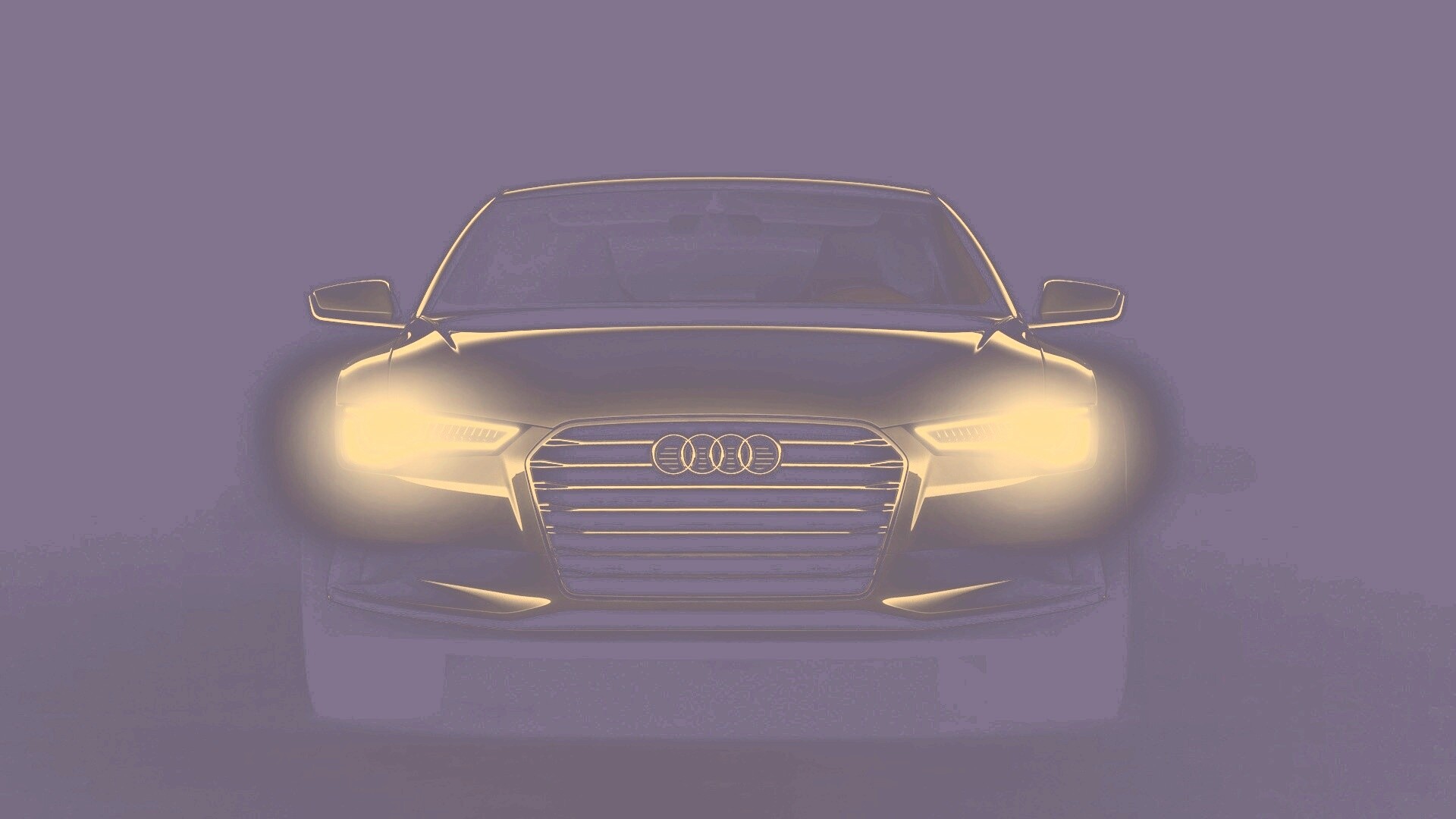 Audi A7 обои