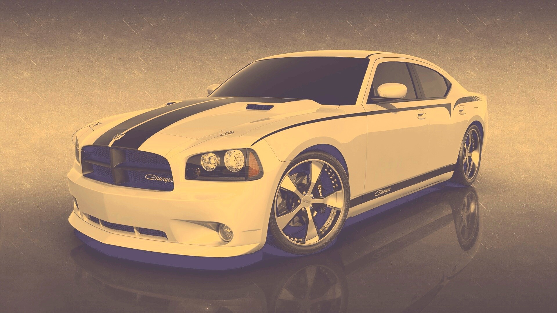 Dodge Charger обои