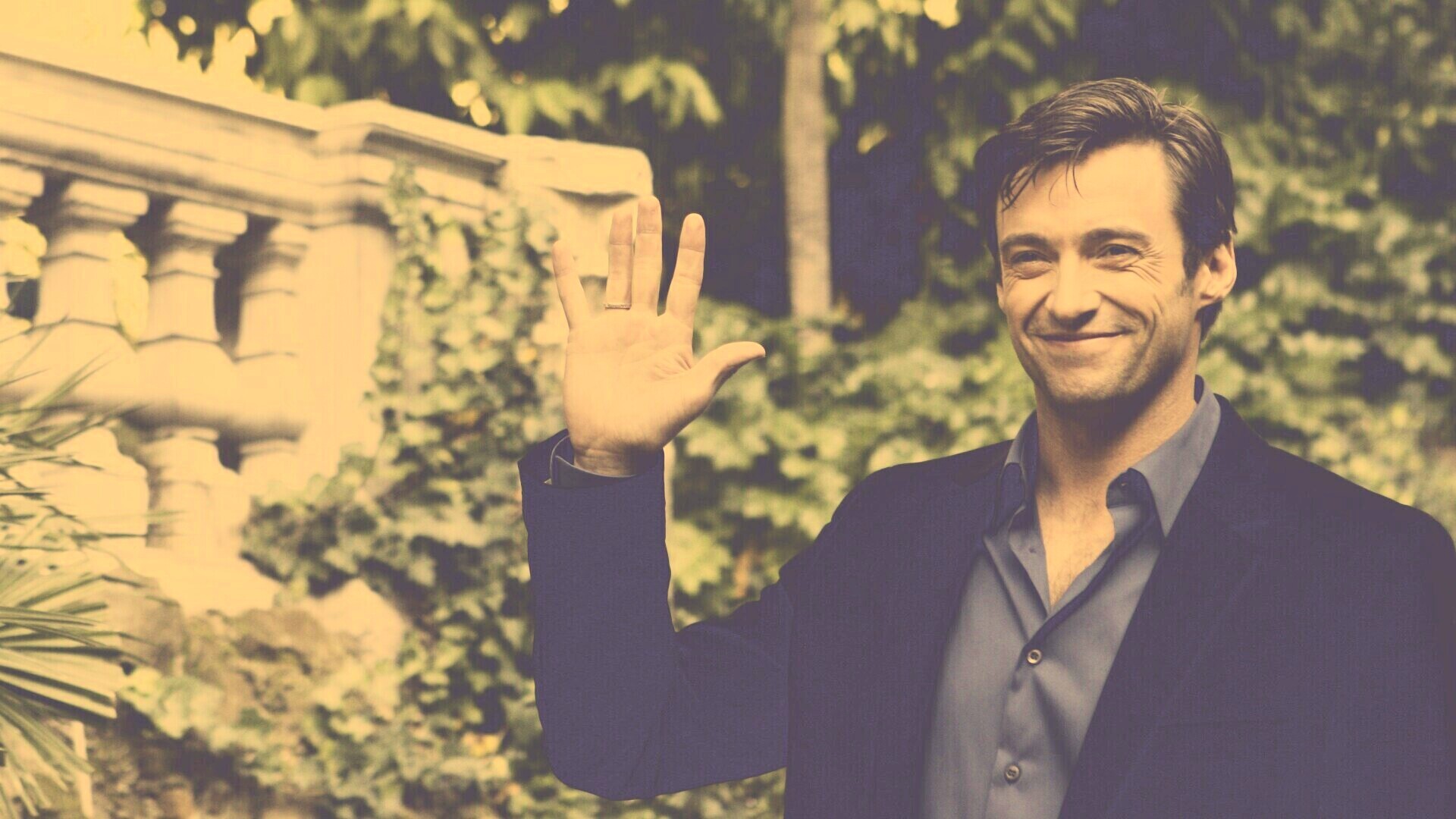 Хью Джекман обои