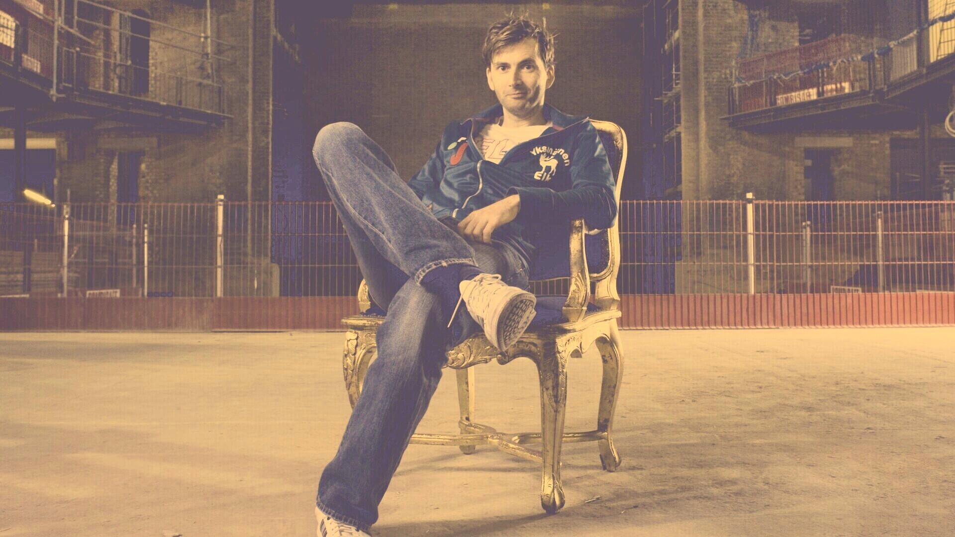 Дэвид Теннант обои