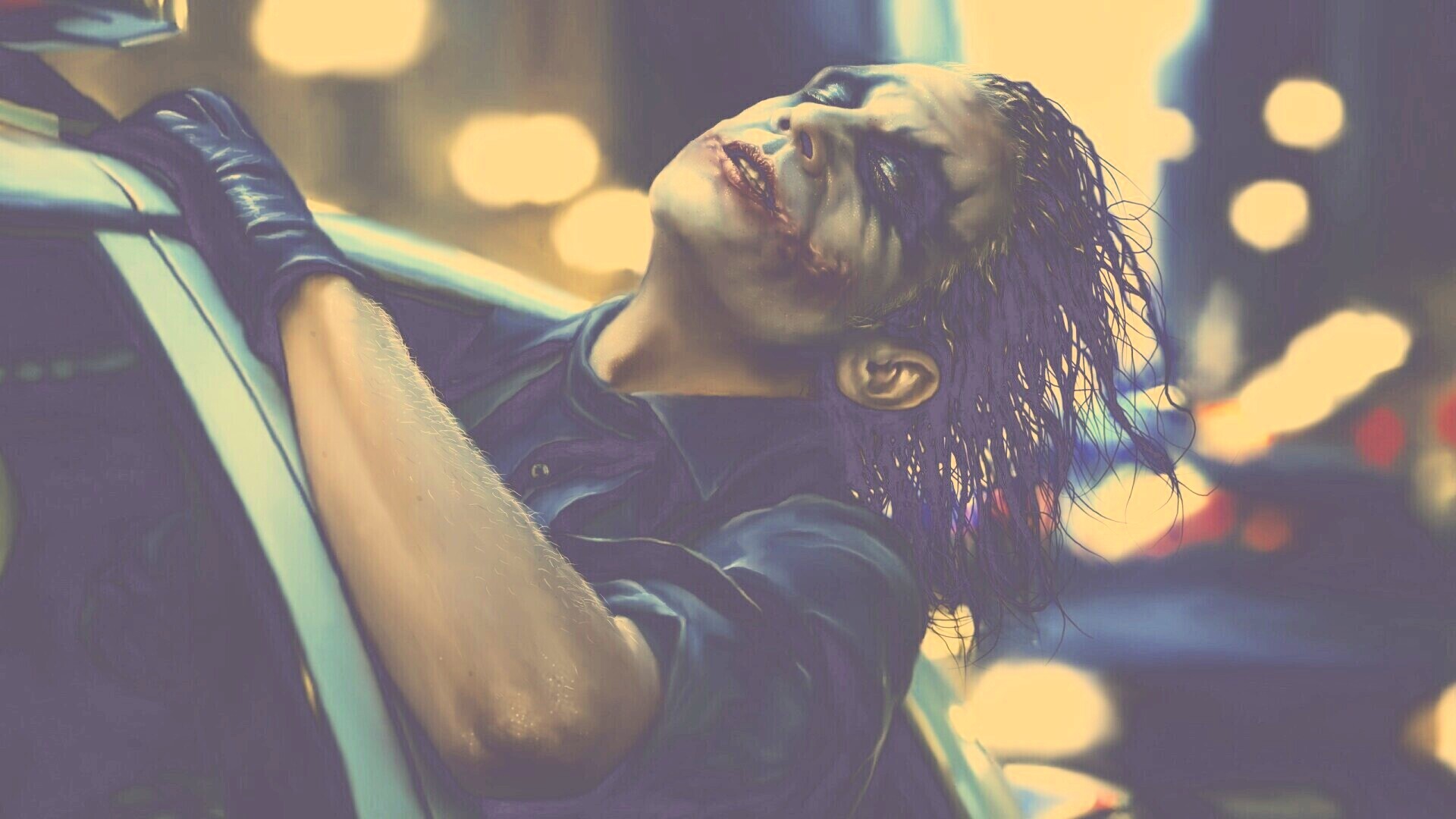 Джокер обои