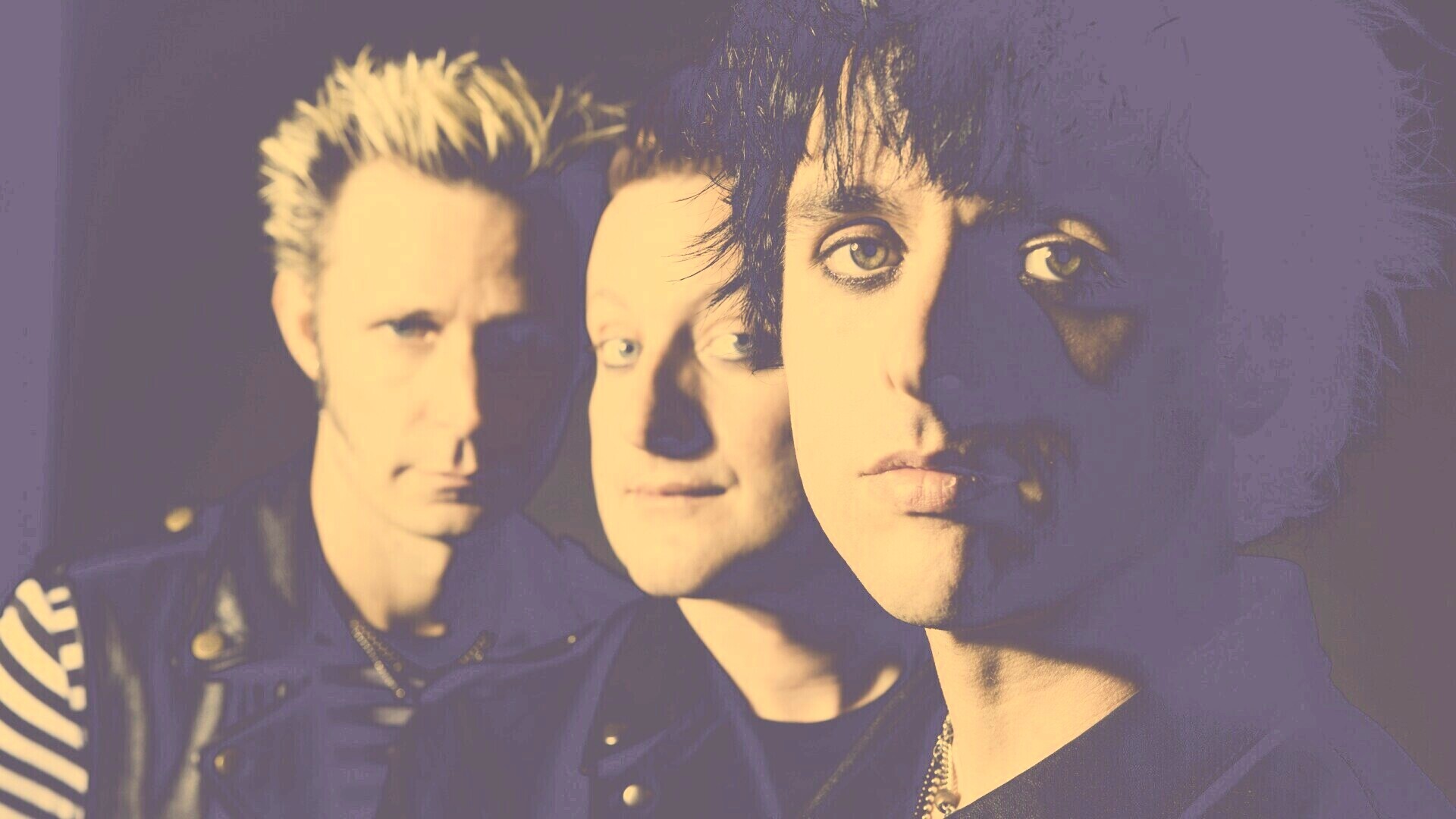 Green Day, Грин дей обои