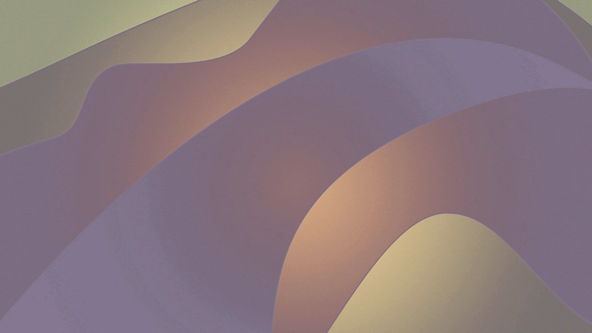 Цветная расплывчатая абстракция обои