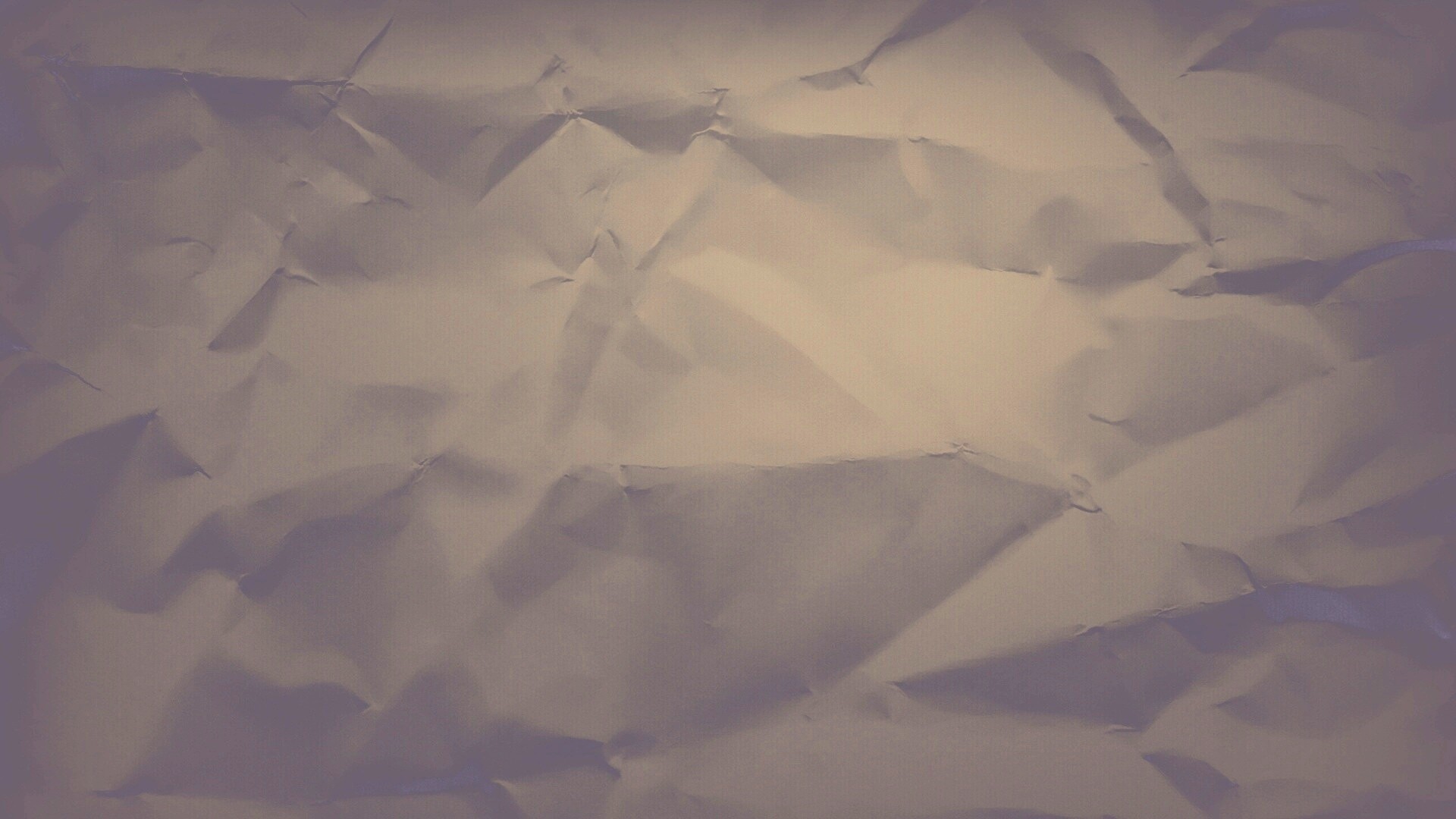 Темная мятая бумага обои