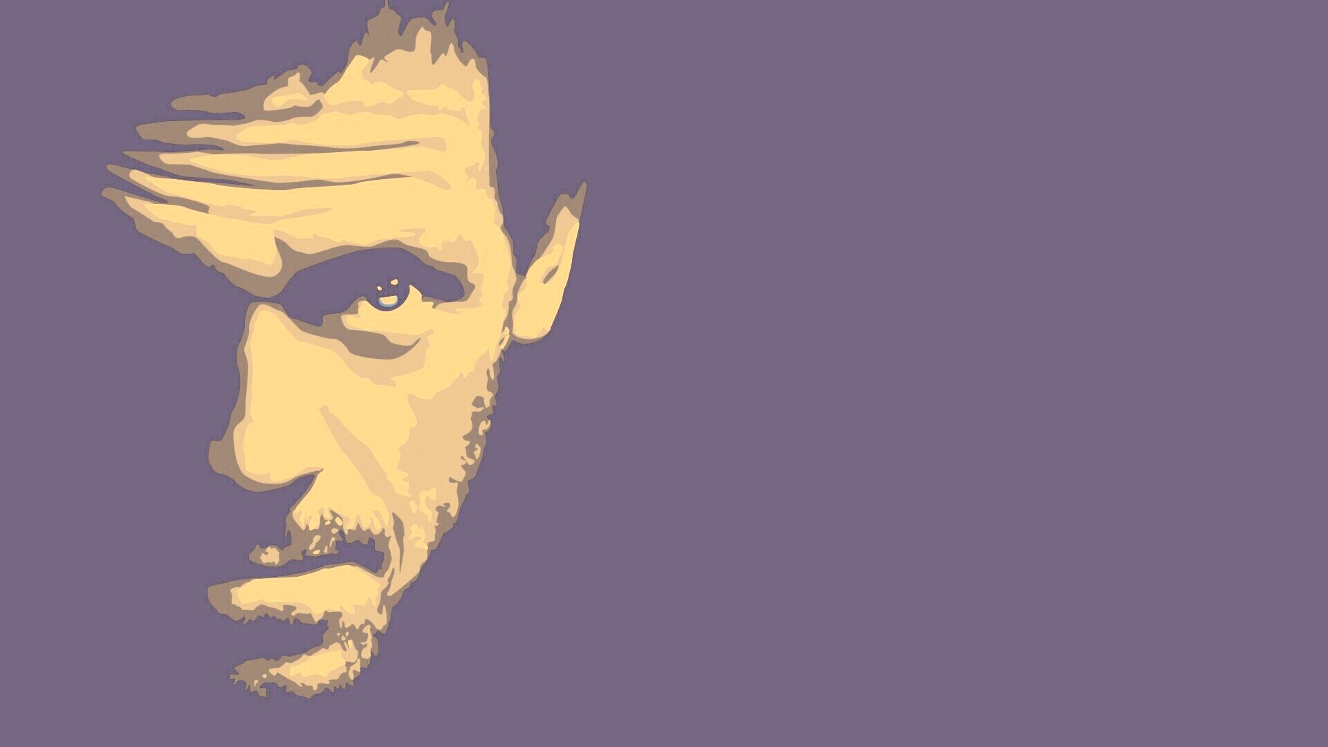 Хью Лори обои