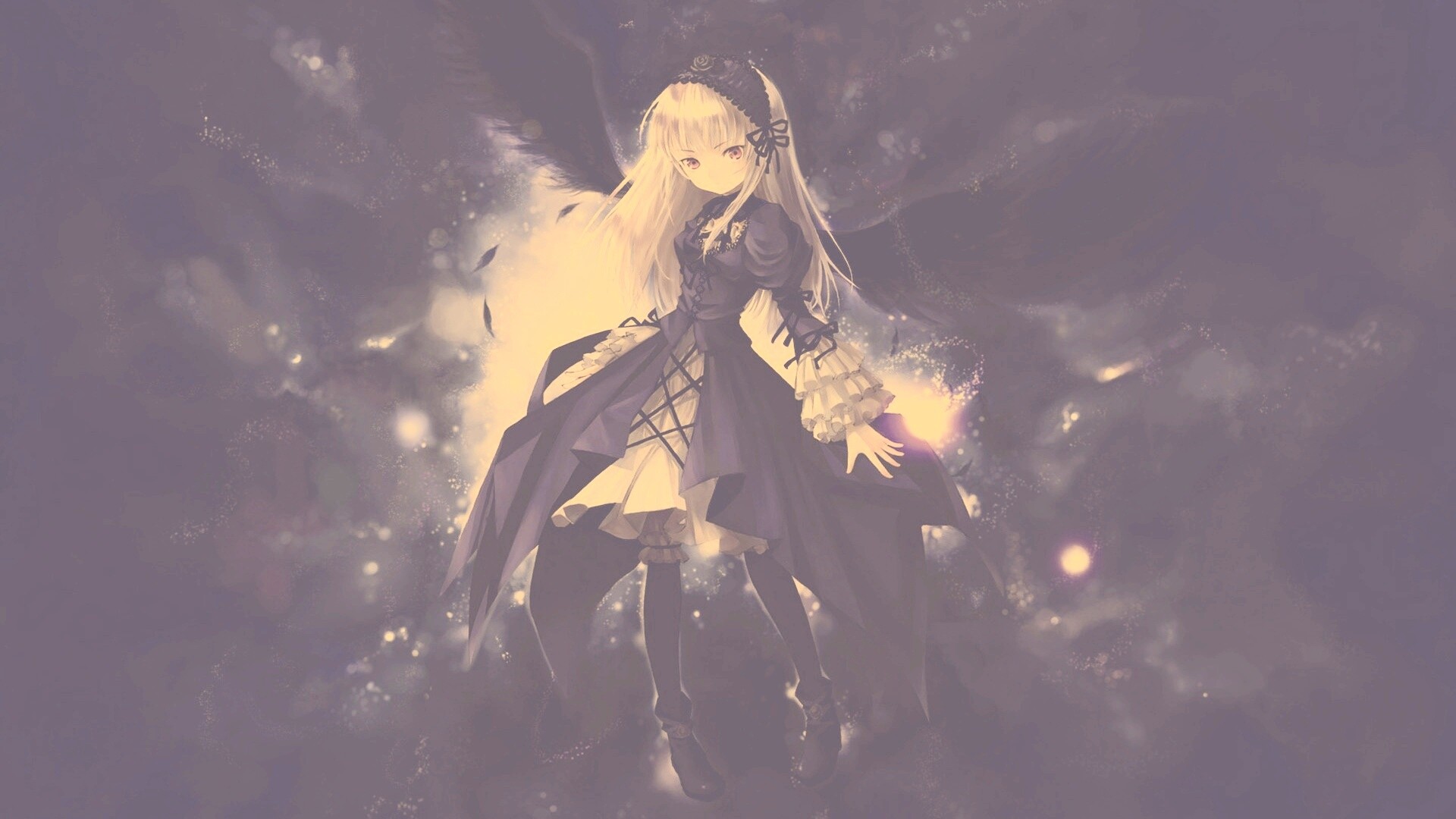 Темный ангел обои