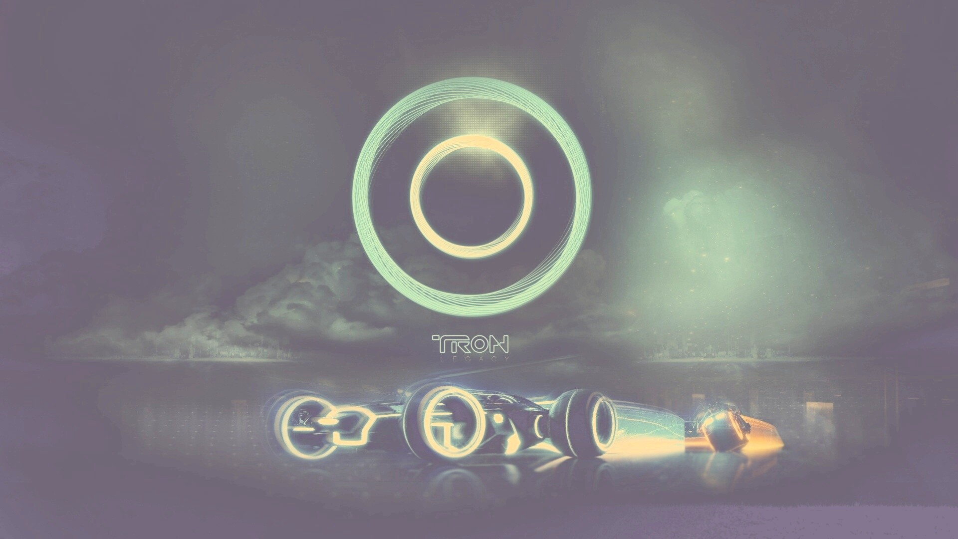 Tron Legacy обои