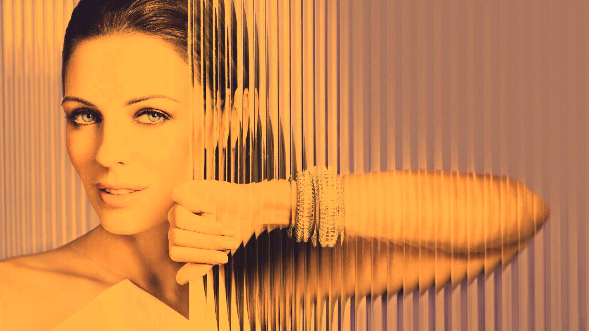 Элизабет Хёрли обои