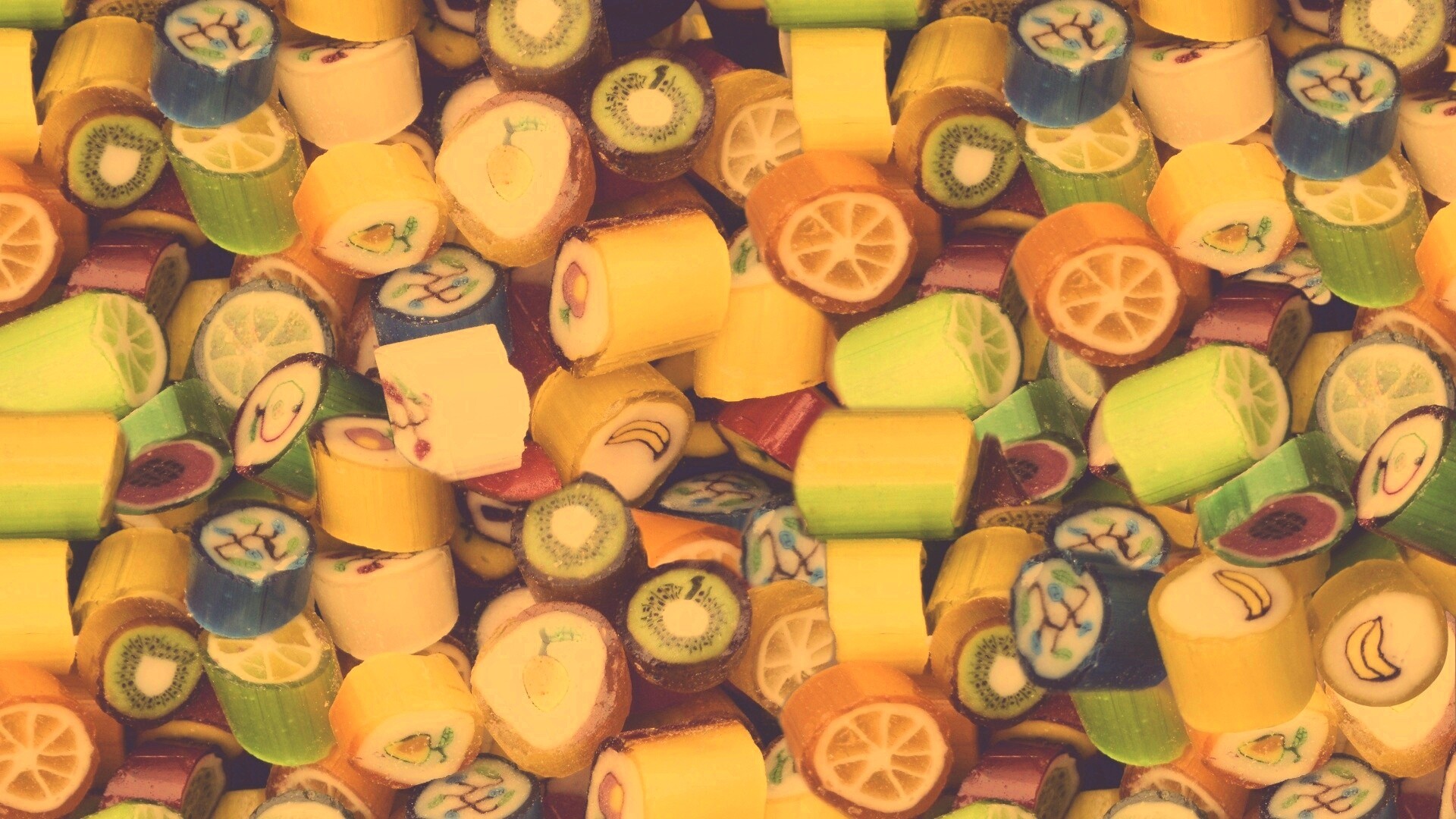 Конфетки обои