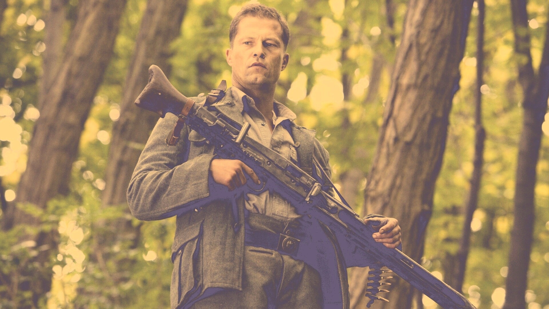 Тиль Швайгер обои