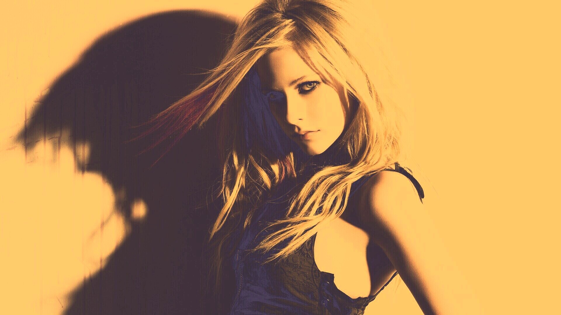 Аврил Лавин обои