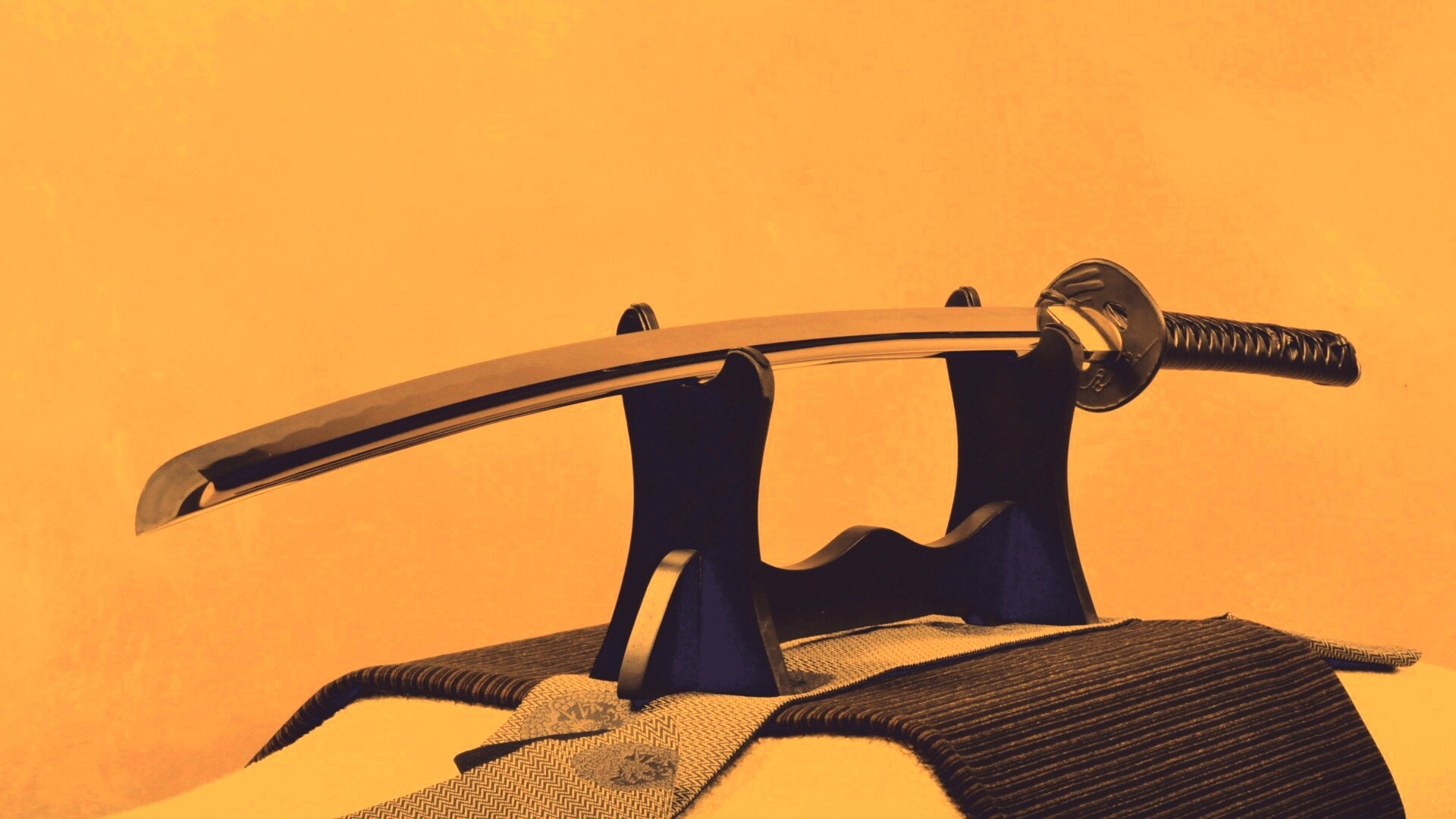 Катана обои