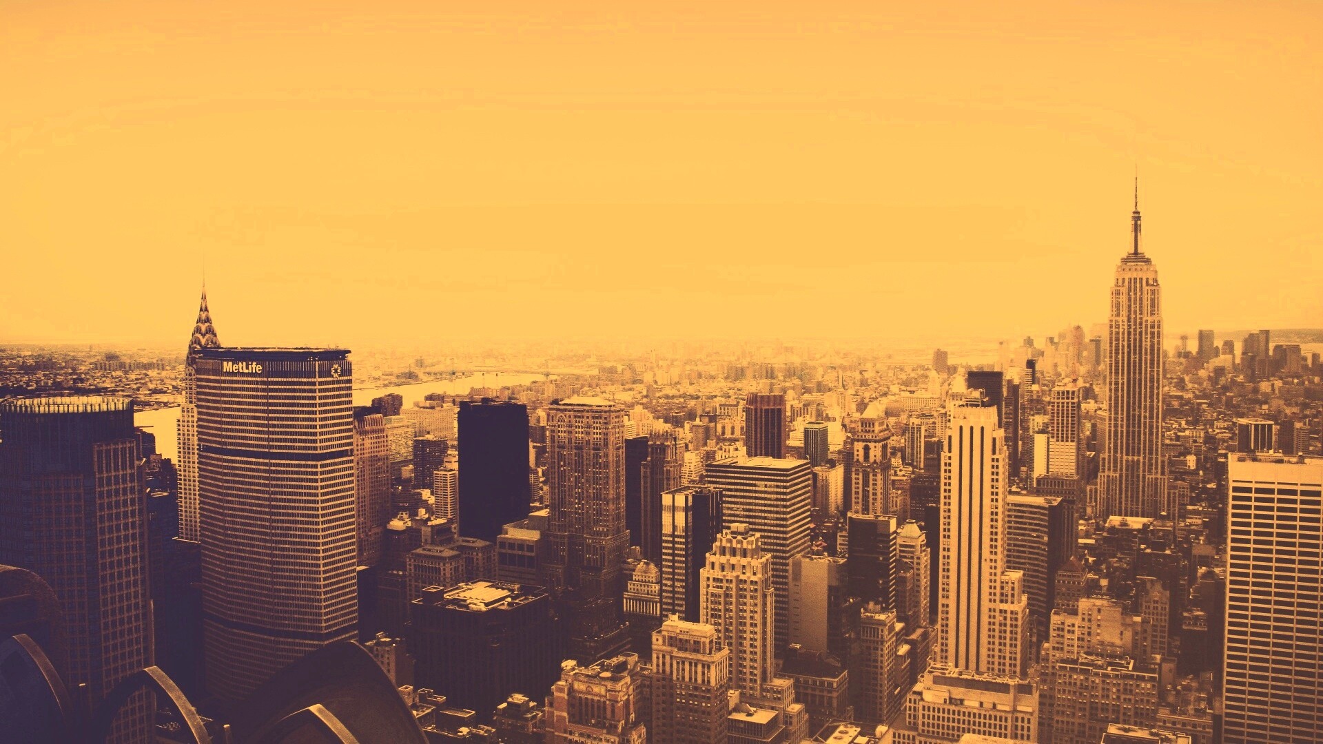 Фото Нью-Йорка обои