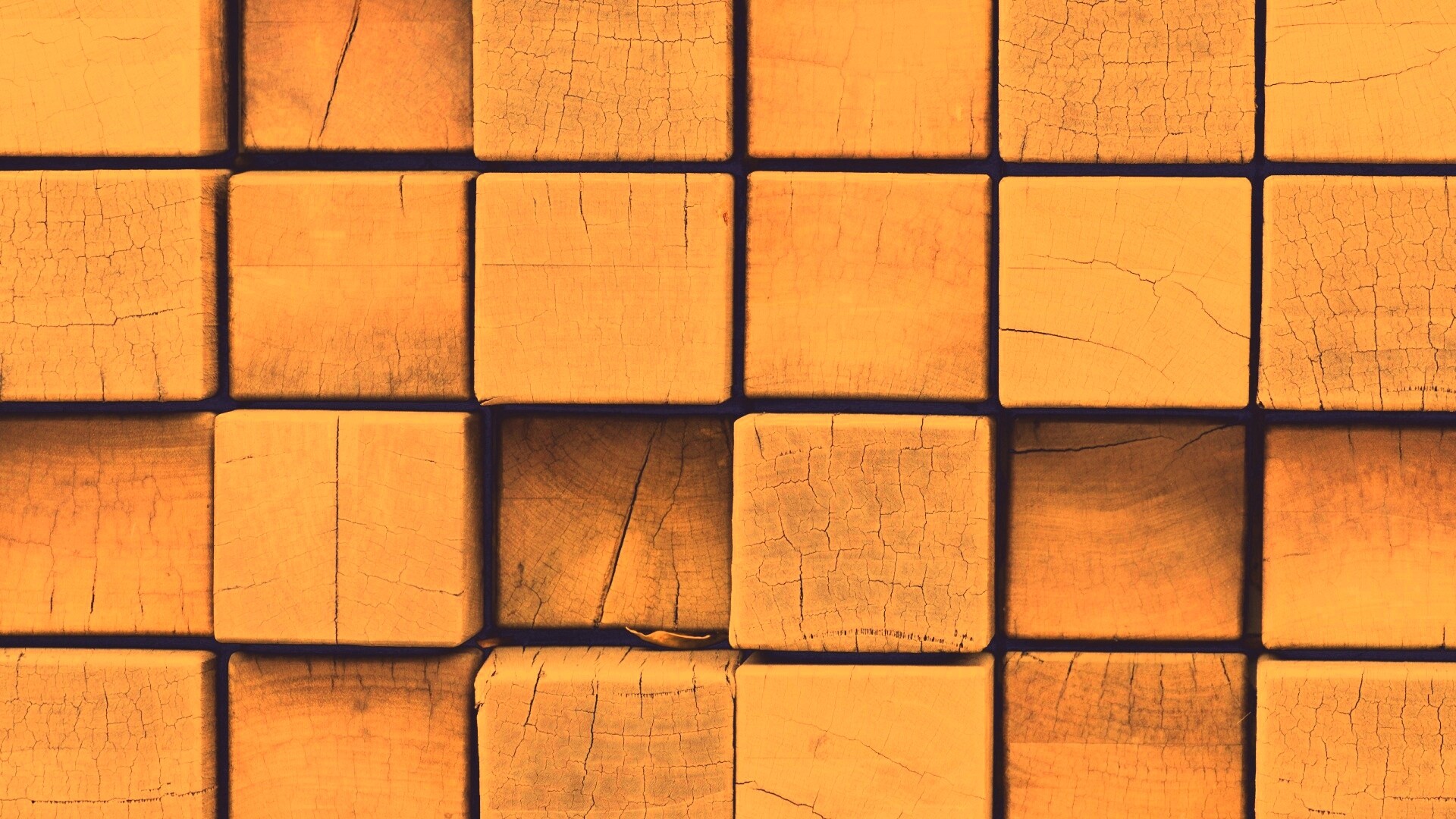 Деревянные бруски обои